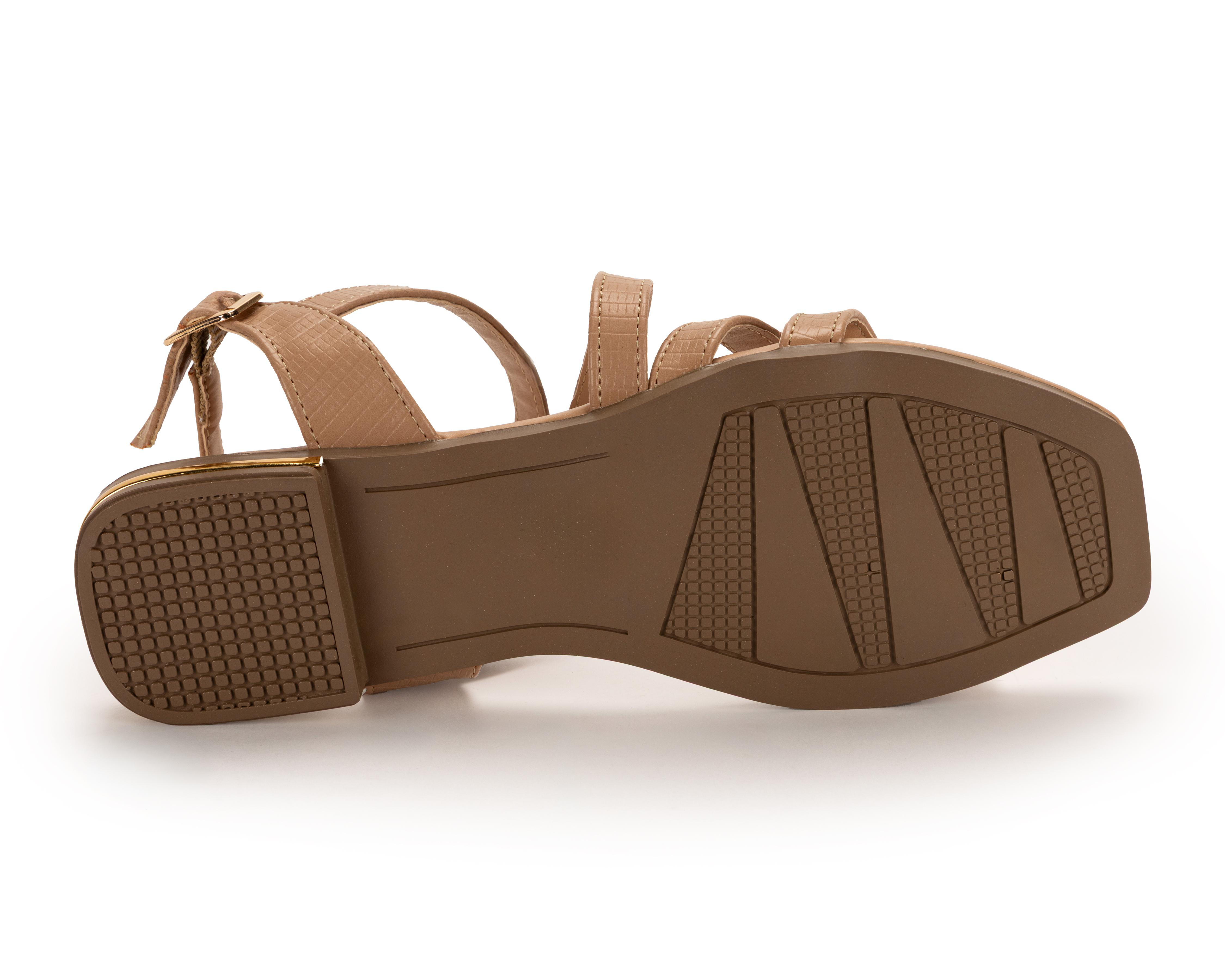 Foto 5 pulgar | Sandalias Casuales 18 Forever para Mujer