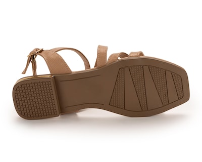Foto 4 | Sandalias Casuales 18 Forever para Mujer