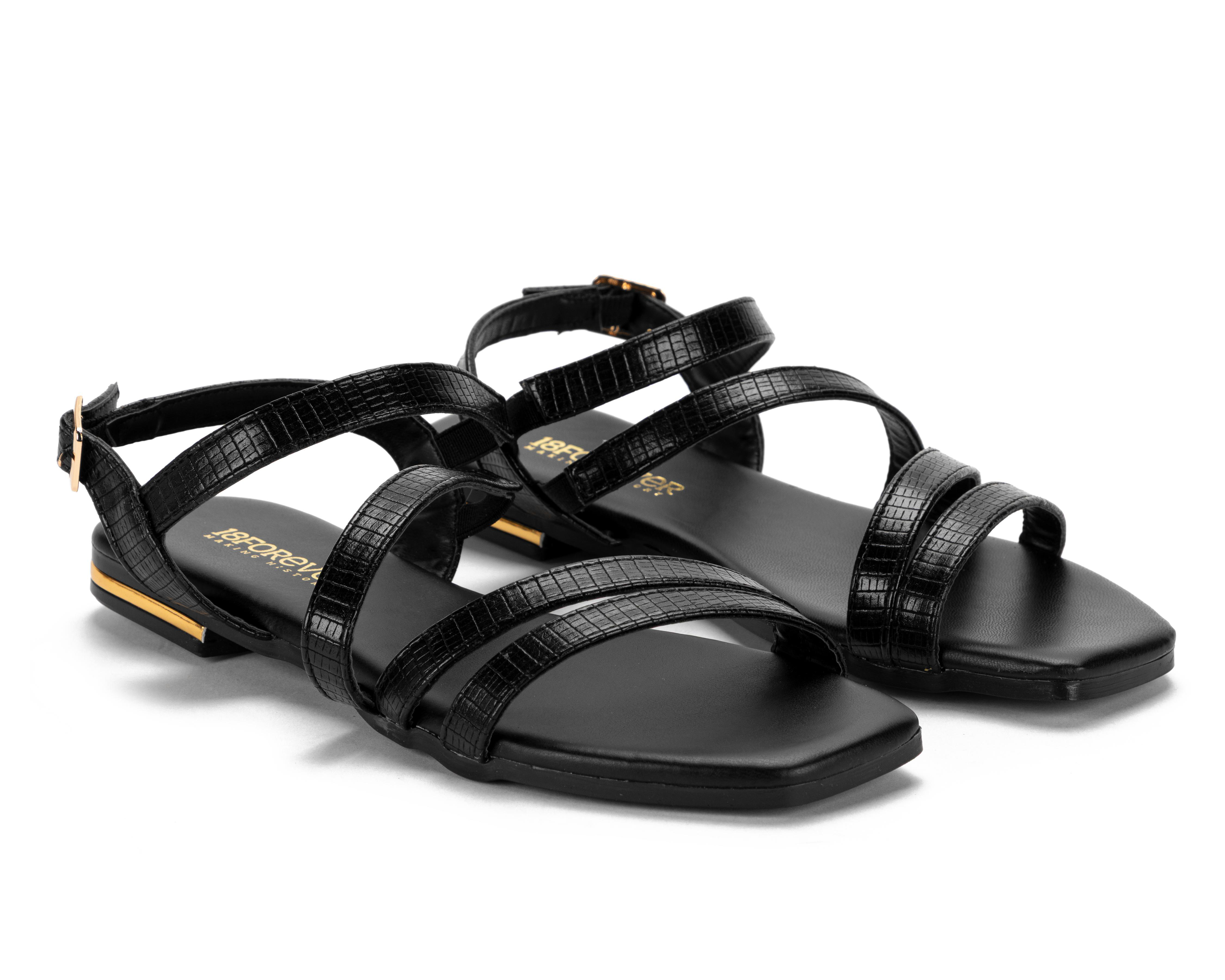 Sandalias Casuales 18 Forever para Mujer