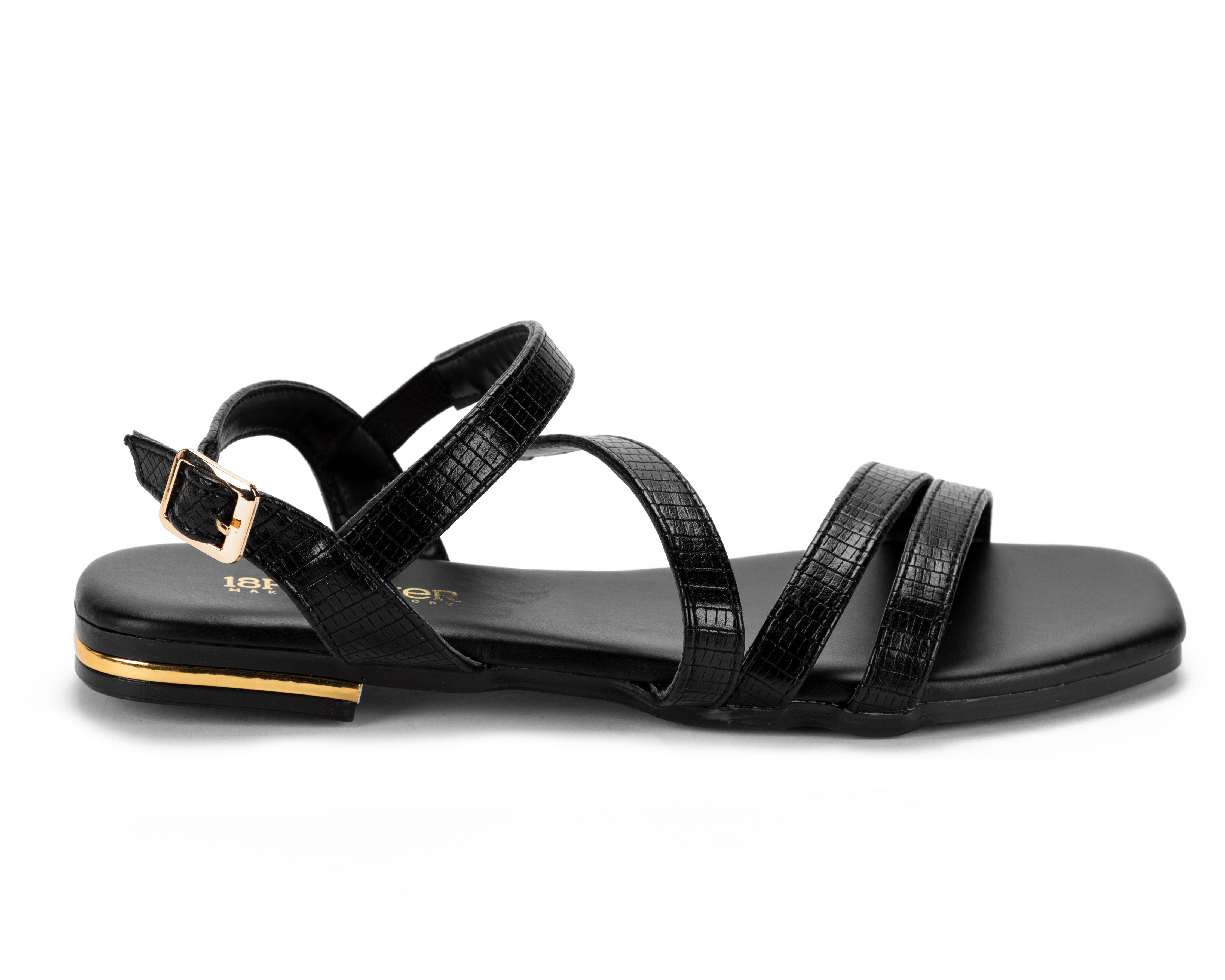 Foto 3 pulgar | Sandalias Casuales 18 Forever para Mujer