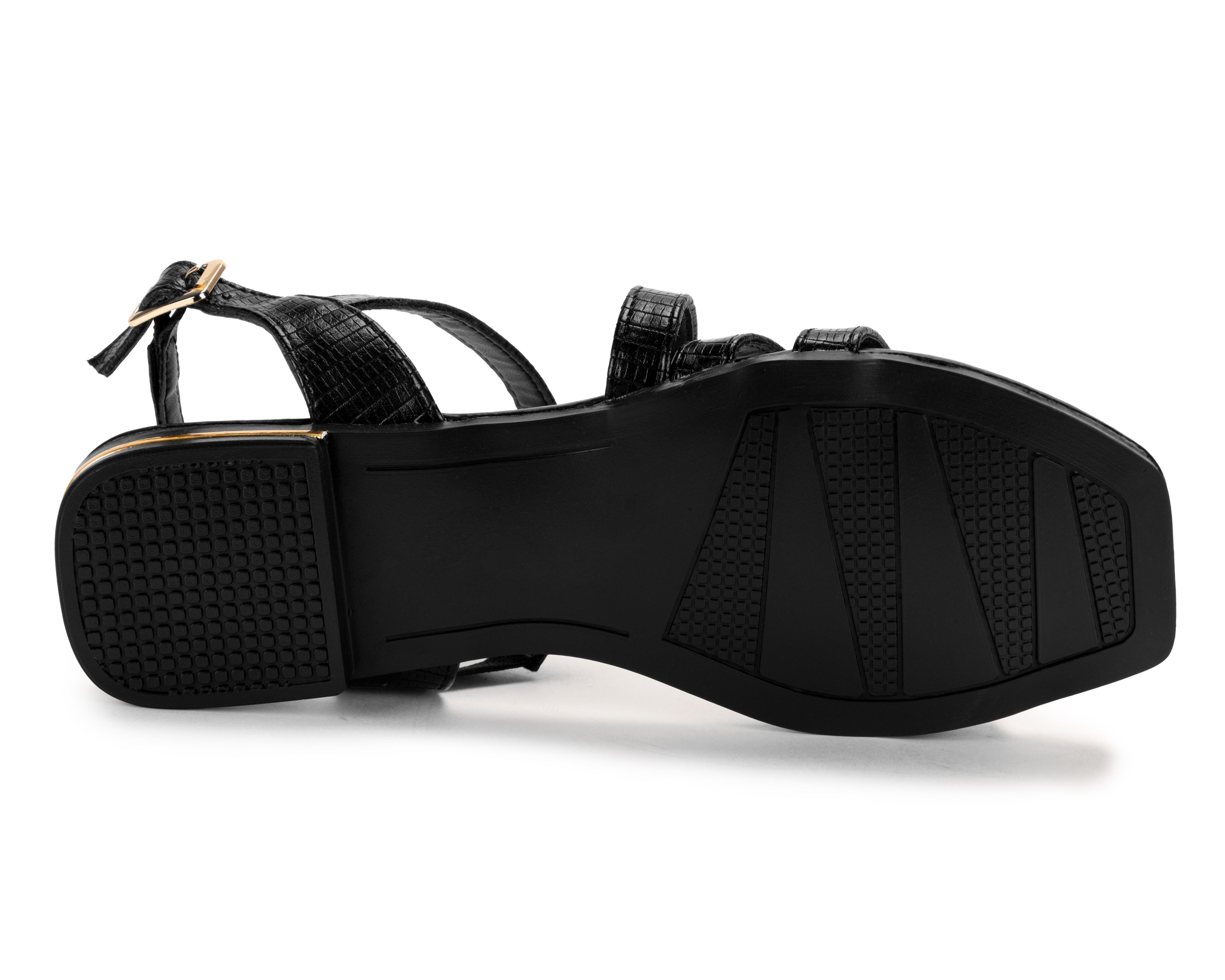 Foto 5 pulgar | Sandalias Casuales 18 Forever para Mujer