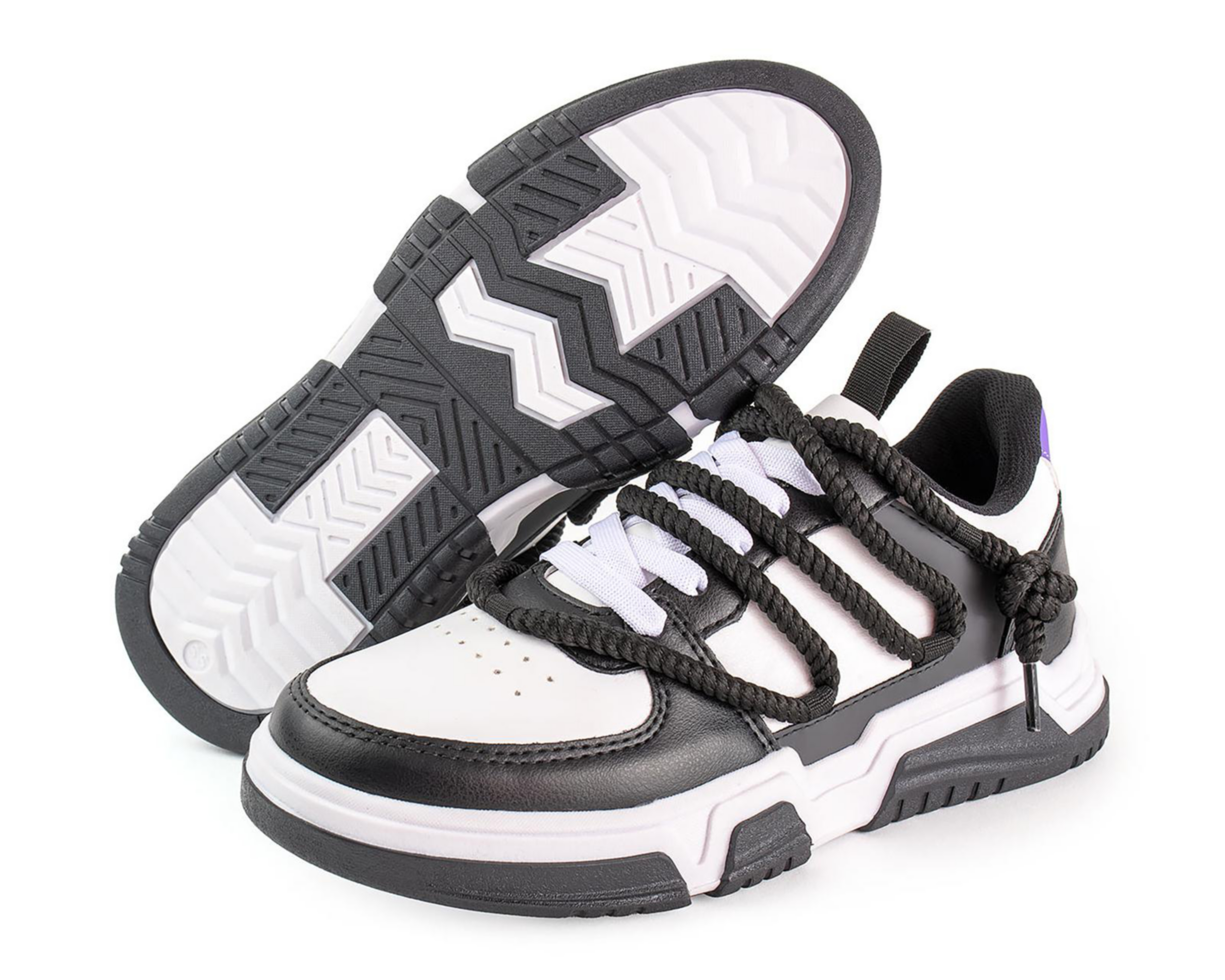Foto 2 pulgar | Tenis Casuales Neo*City Juveniles
