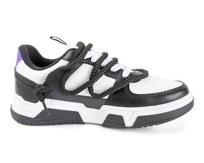 Foto 3 | Tenis Casuales Neo*City Juveniles