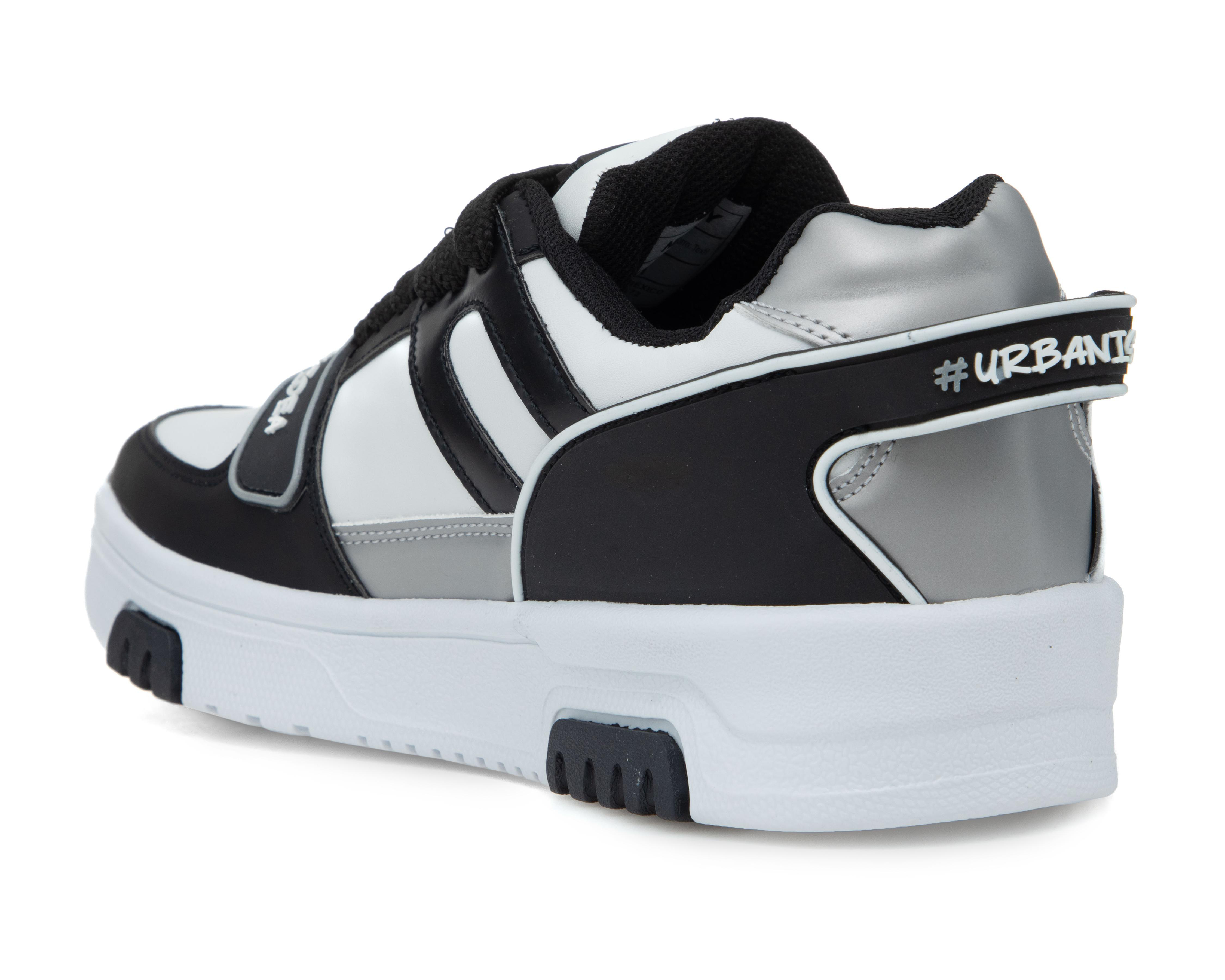 Foto 4 pulgar | Tenis Casuales Neo*City Juveniles