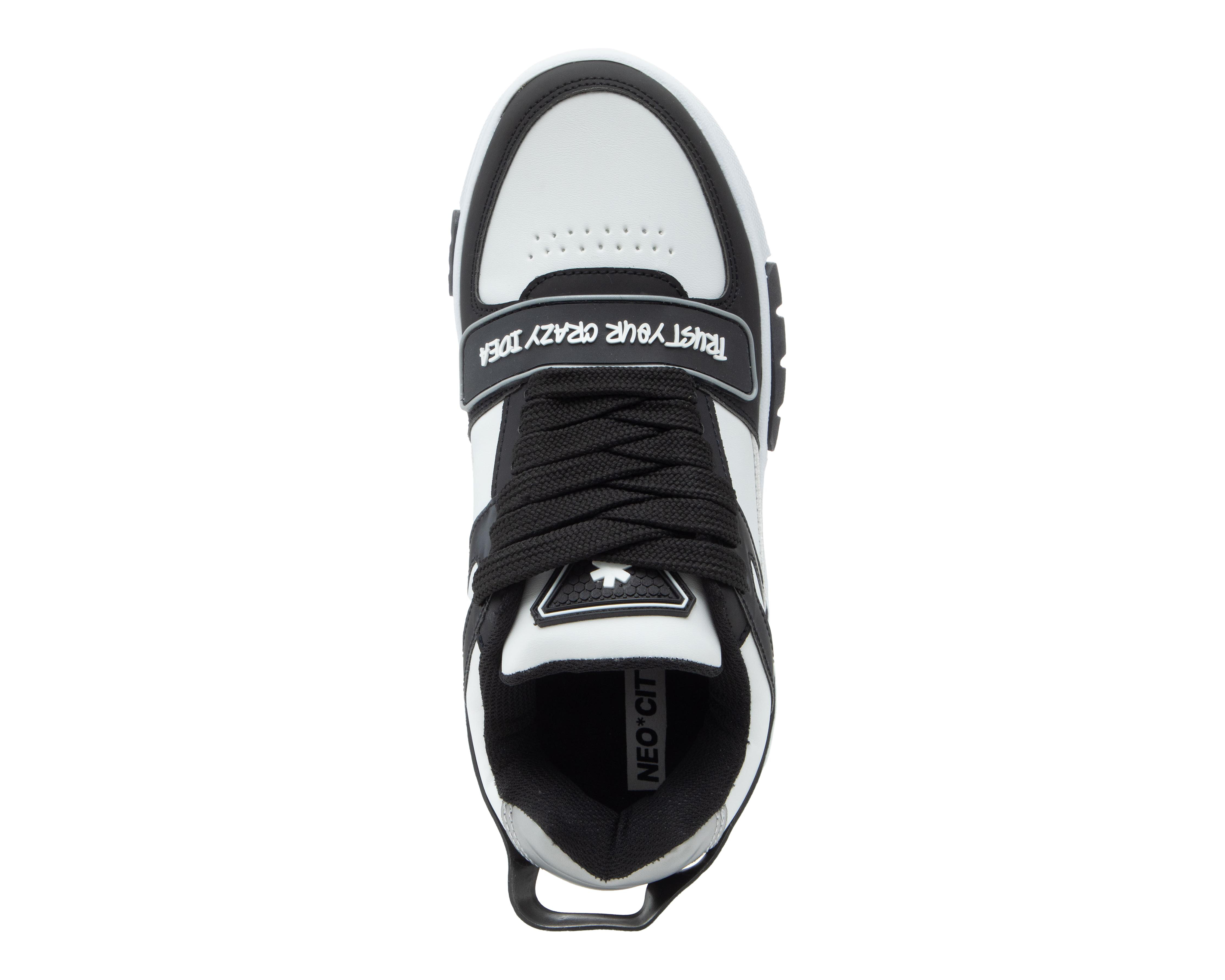 Foto 5 | Tenis Casuales Neo*City Juveniles