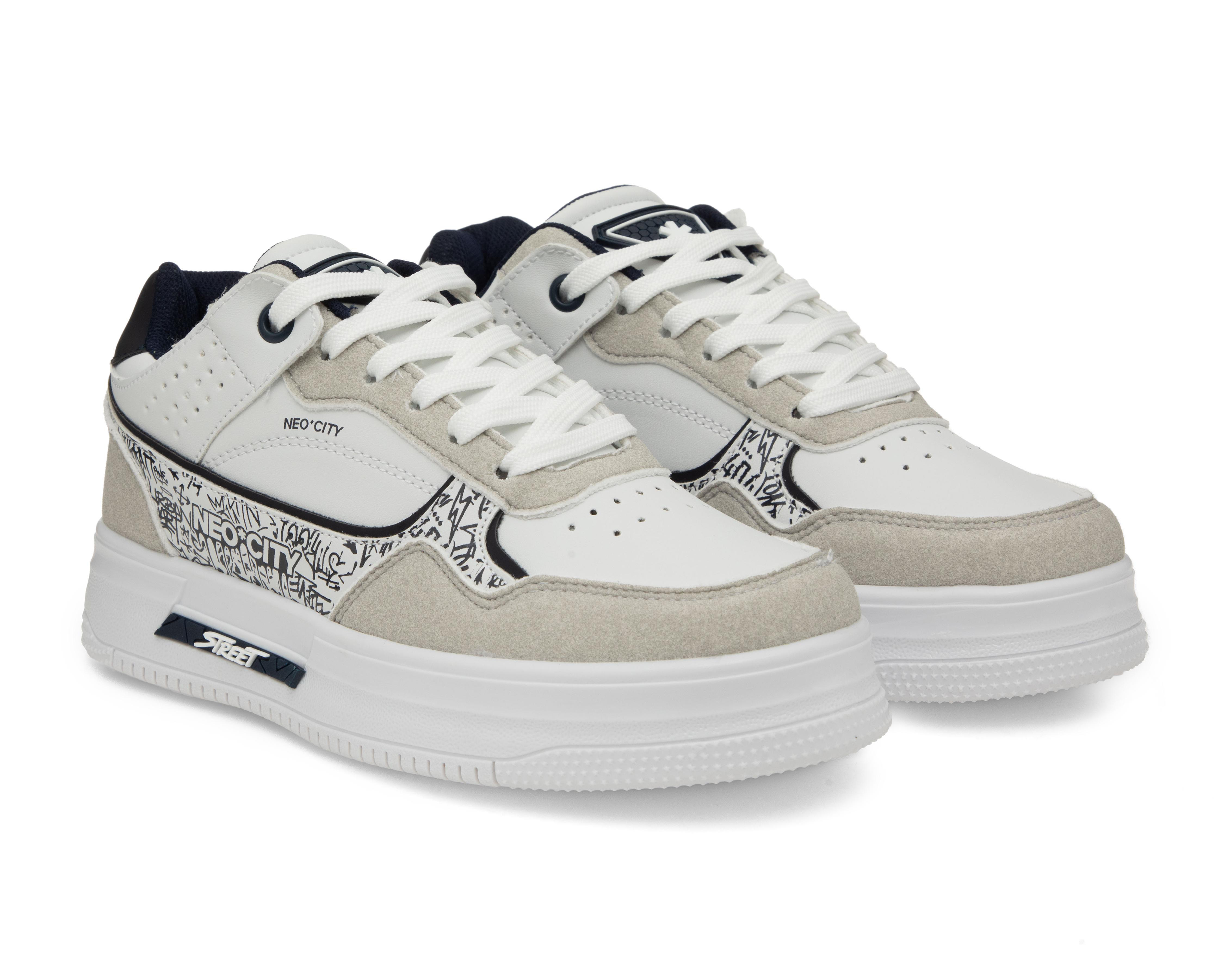 Foto 1 | Tenis Casuales Neo*City Juveniles