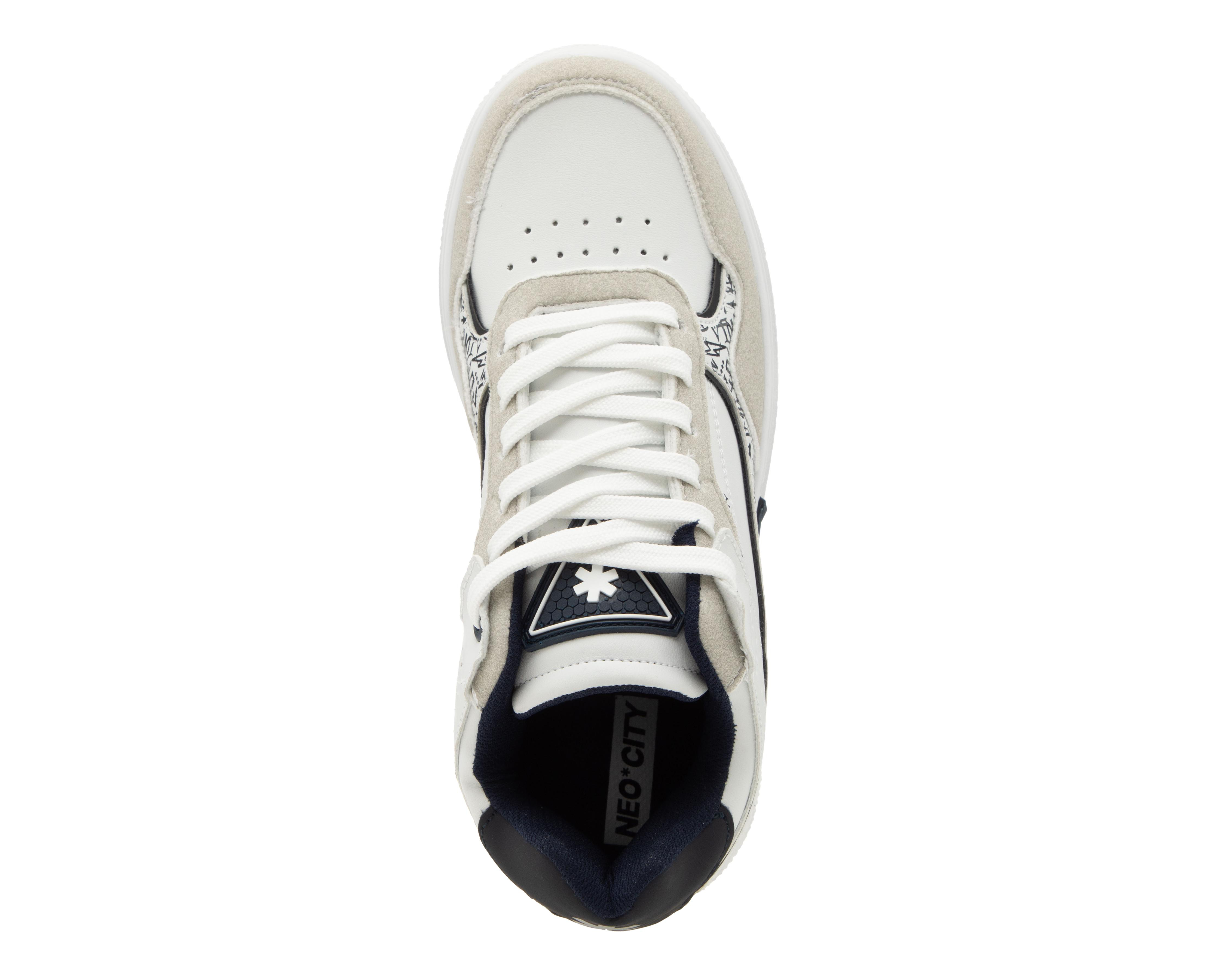 Foto 5 | Tenis Casuales Neo*City Juveniles