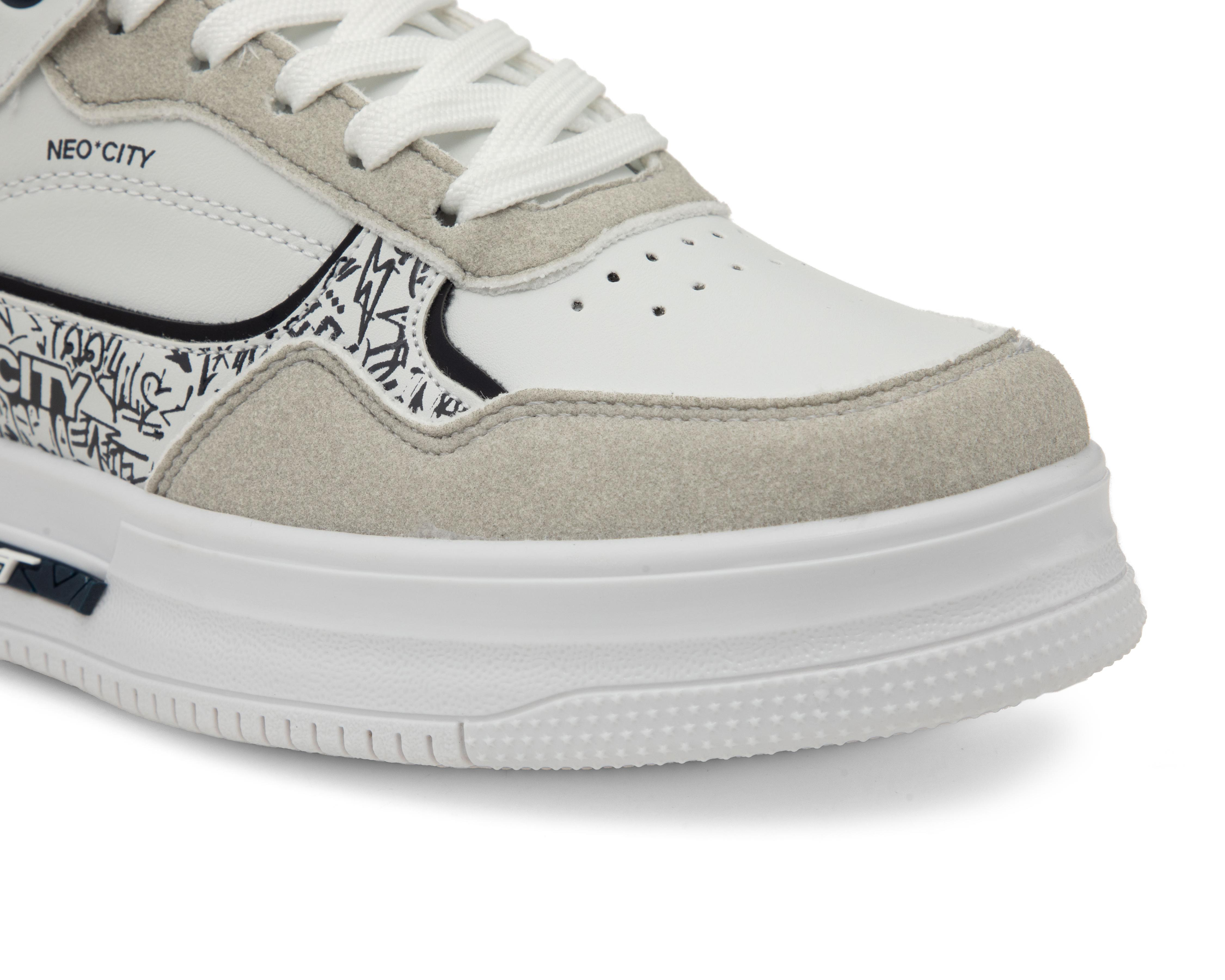 Foto 7 pulgar | Tenis Casuales Neo*City Juveniles