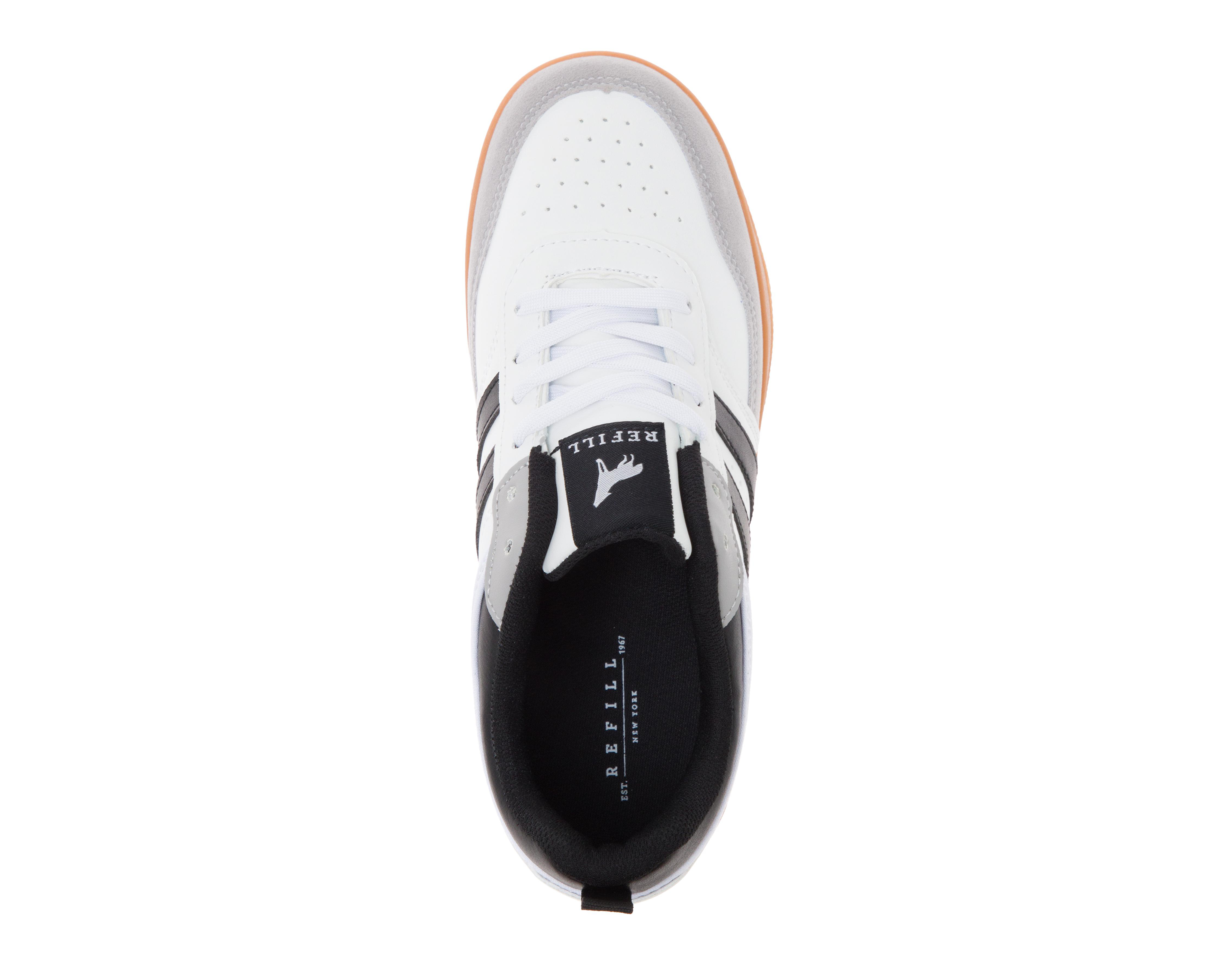Foto 5 | Tenis Casuales Refill Juveniles