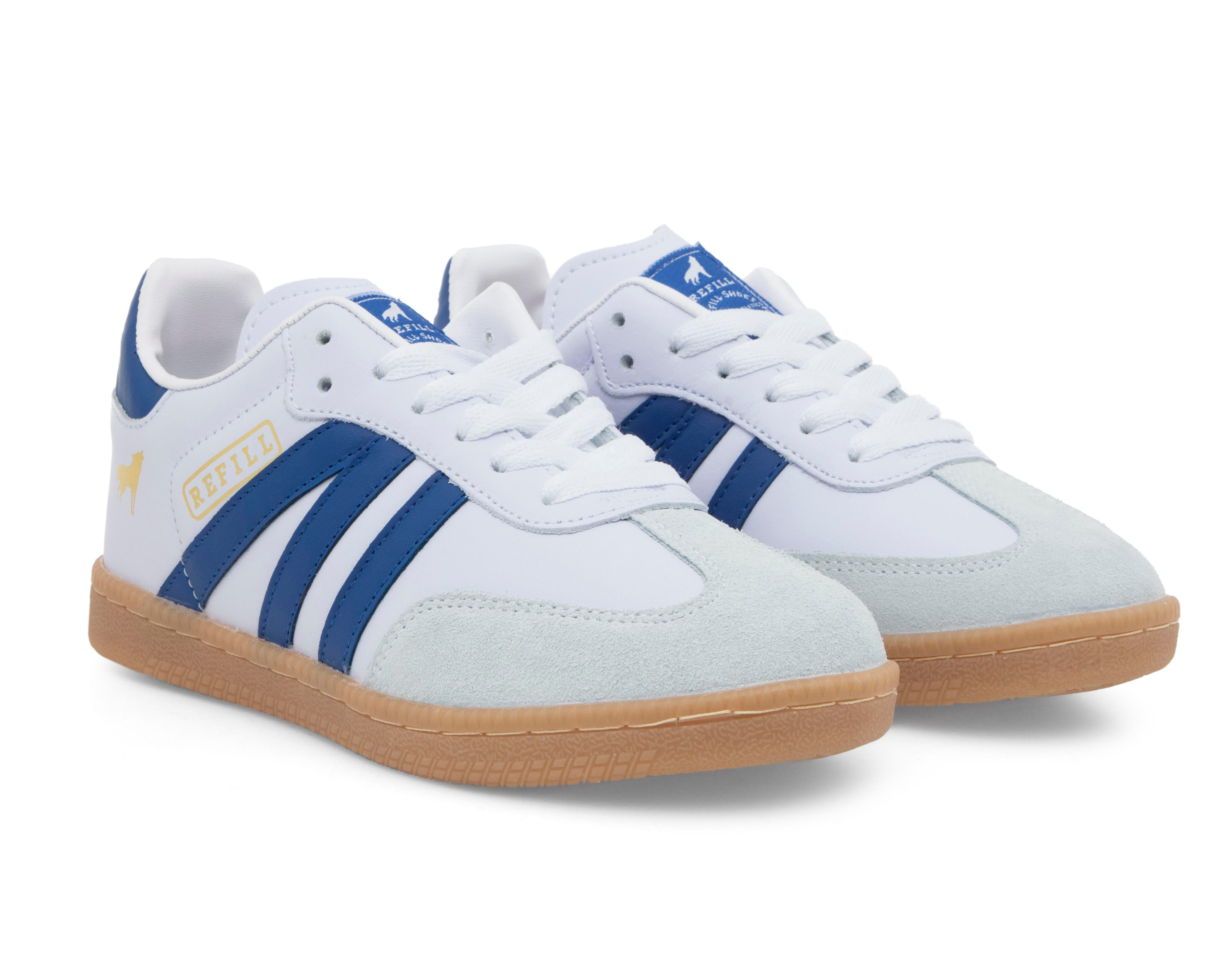 Foto 1 | Tenis Casuales Refill Juveniles