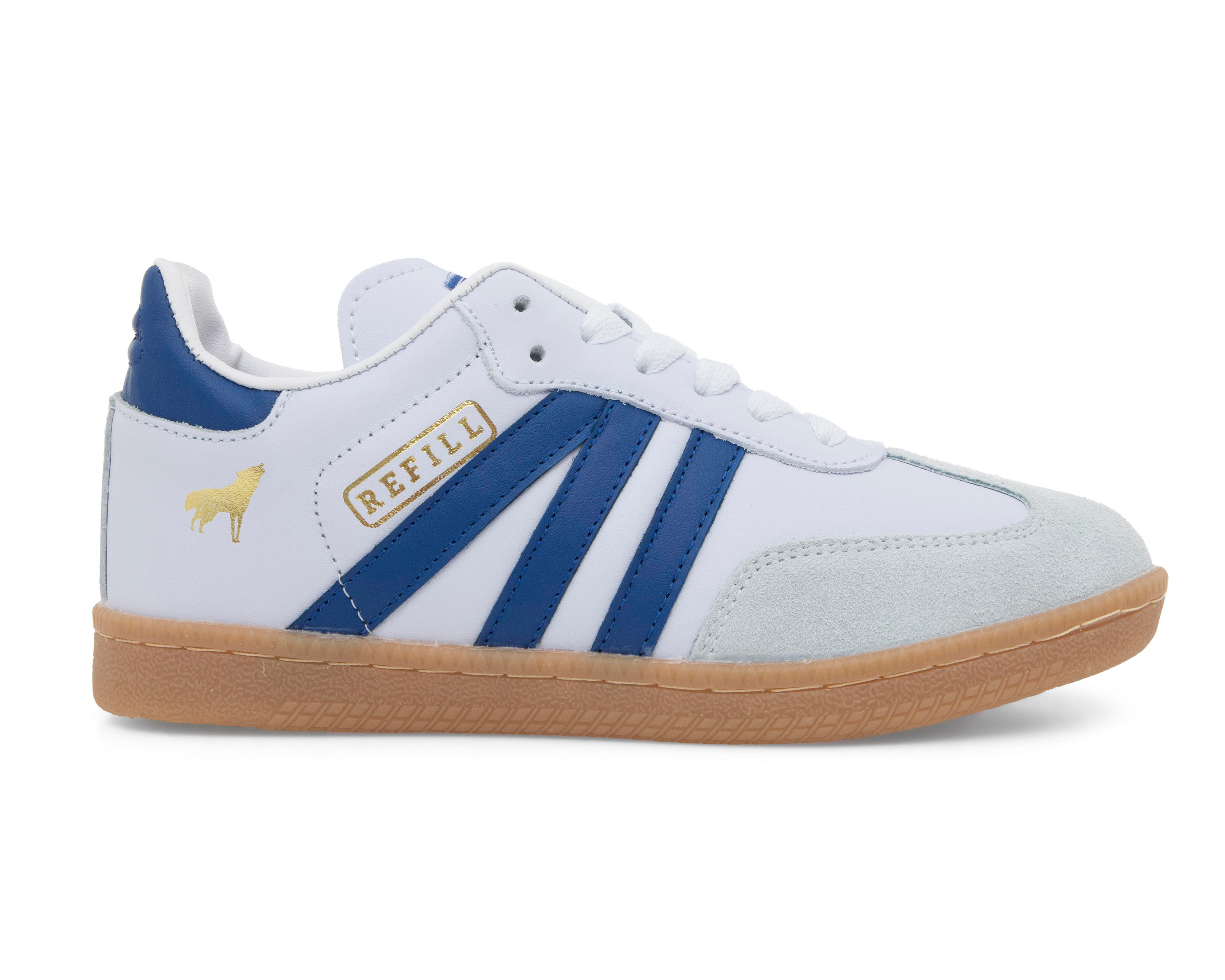 Foto 2 | Tenis Casuales Refill Juveniles