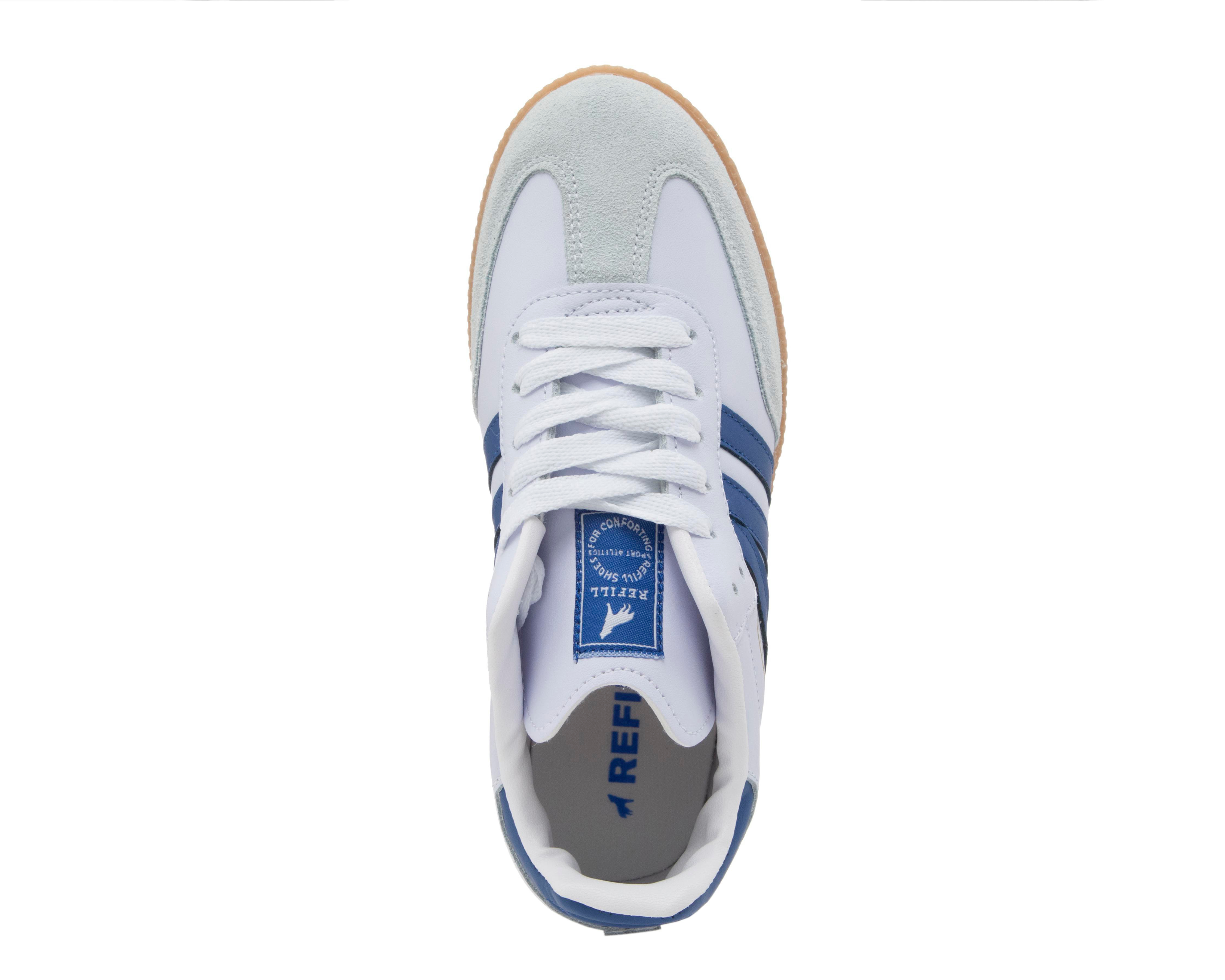 Foto 5 | Tenis Casuales Refill Juveniles
