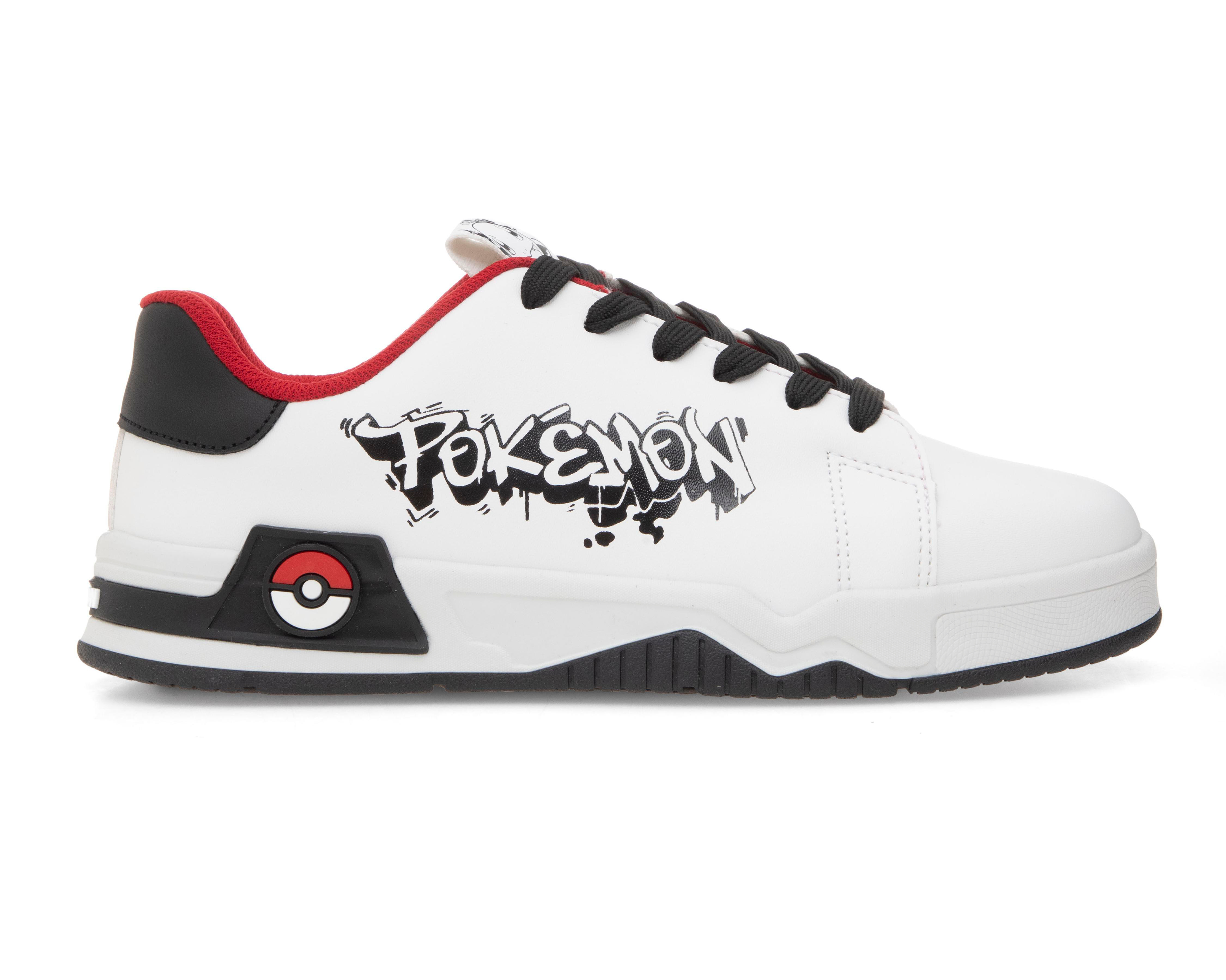 Foto 3 pulgar | Tenis Pokémon para Niño