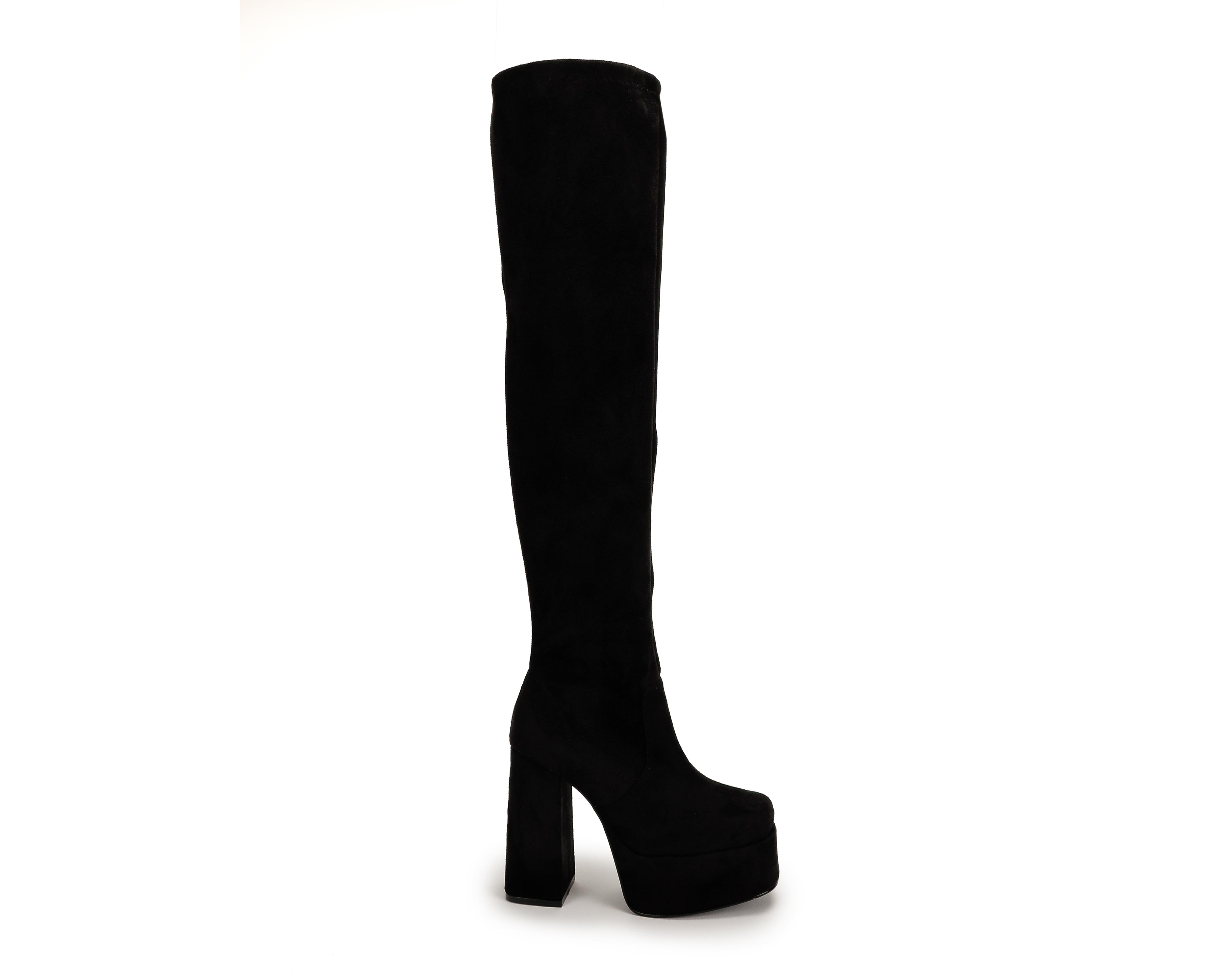 Foto 2 | Botas Casuales Thinner para Mujer