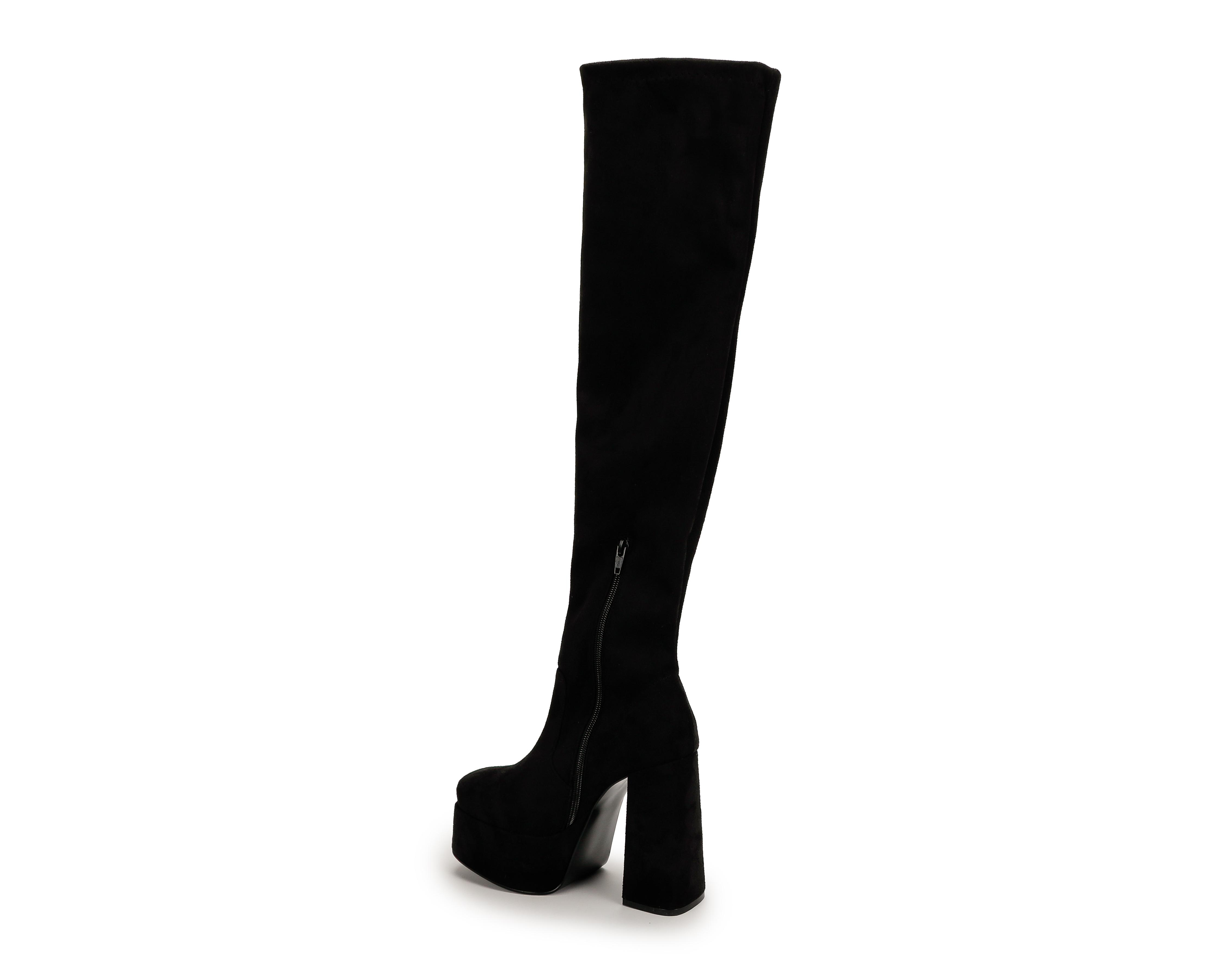 Foto 3 | Botas Casuales Thinner para Mujer