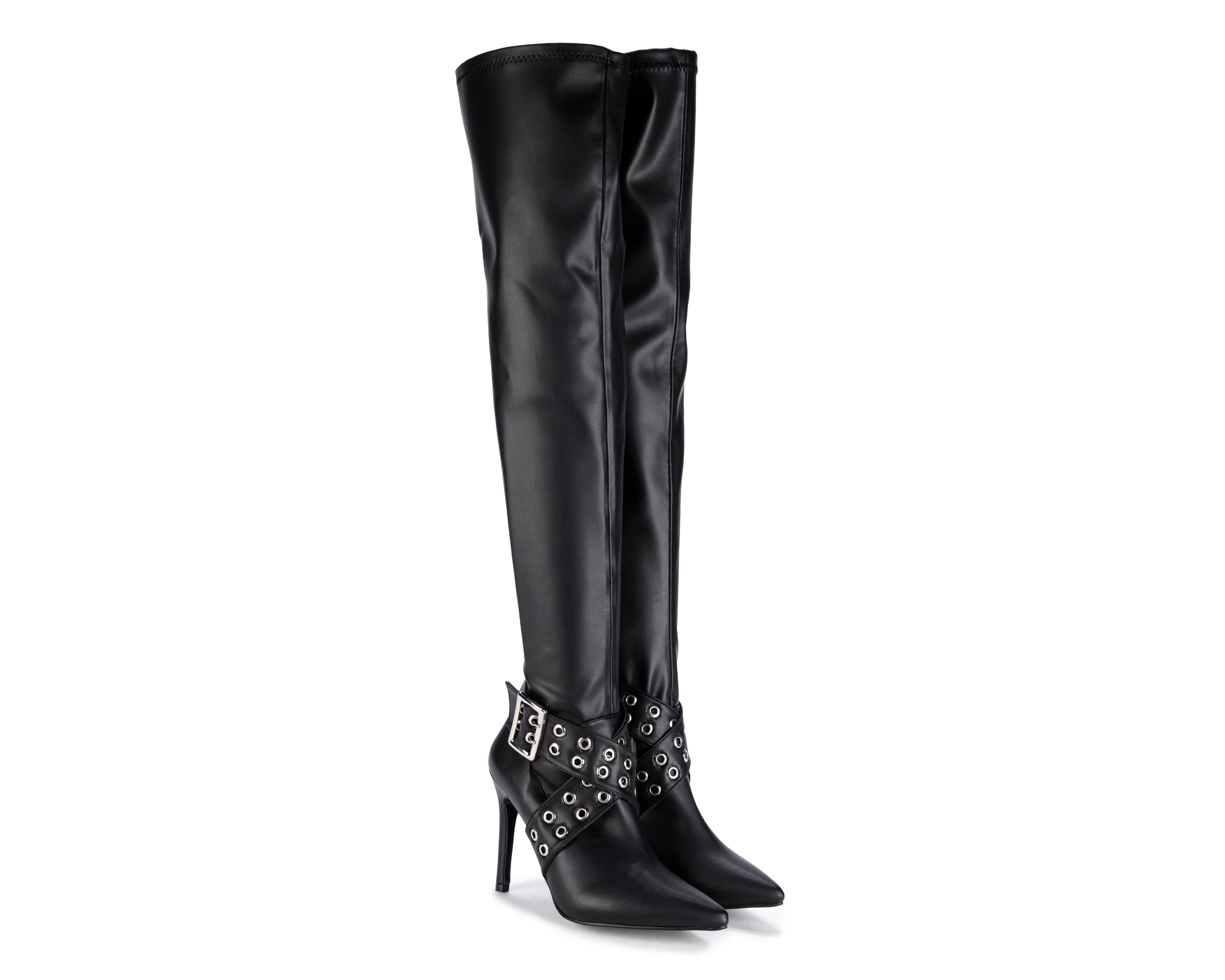 Botas Casuales Thinner para Mujer