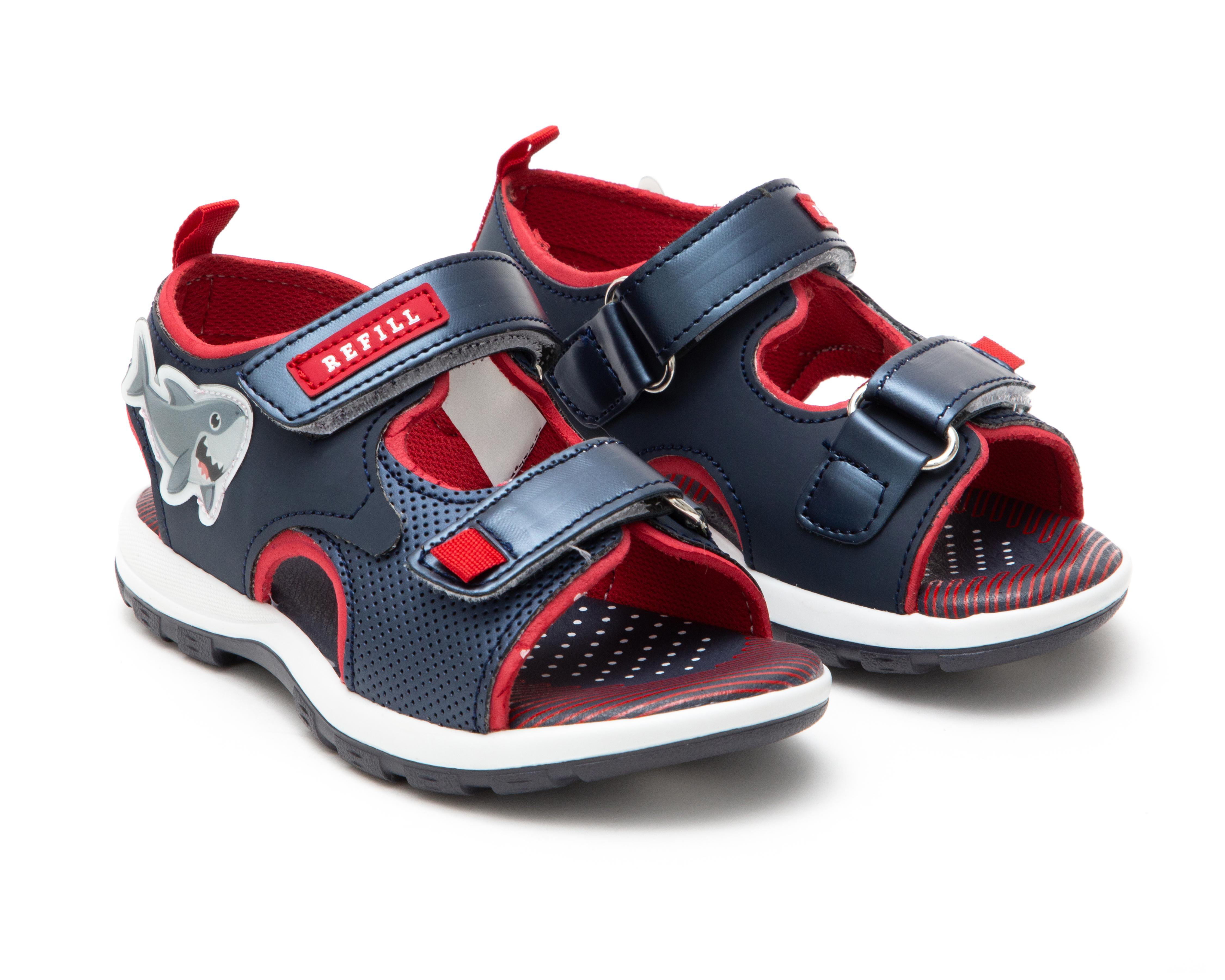 Sandalias Refill para Niño