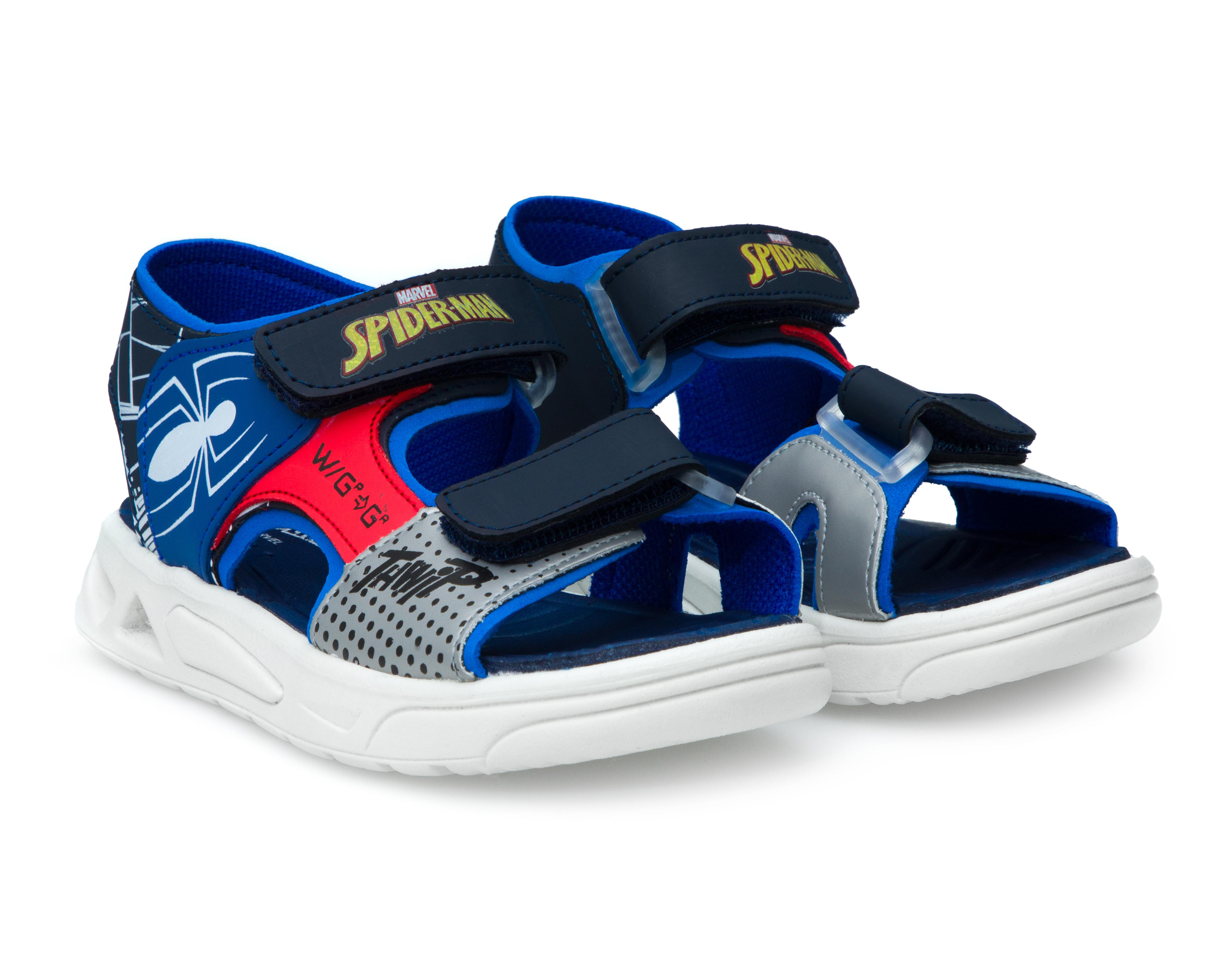 Foto 1 | Sandalias Marvel Spider-Man para Niño