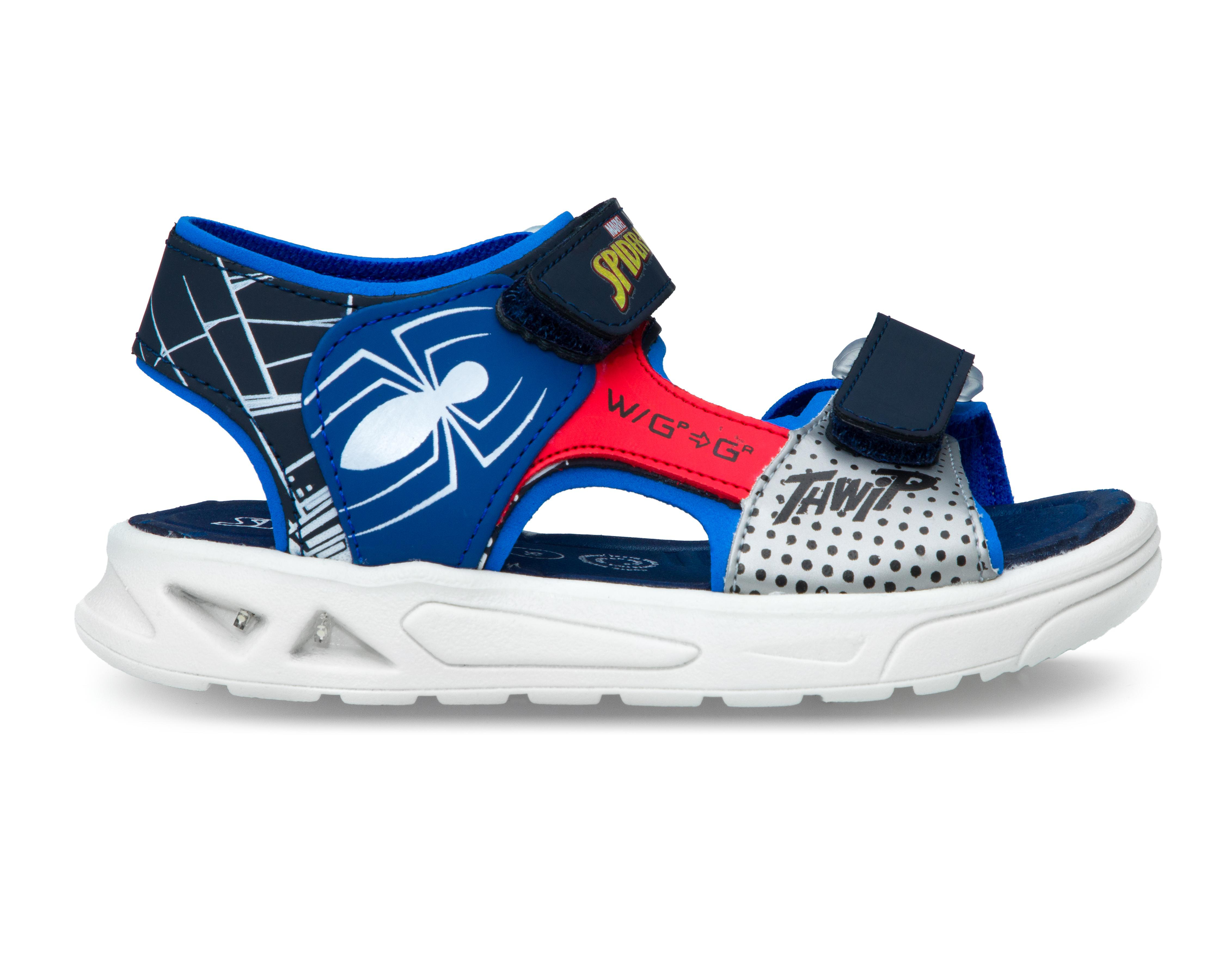Foto 2 | Sandalias Marvel Spider-Man para Niño