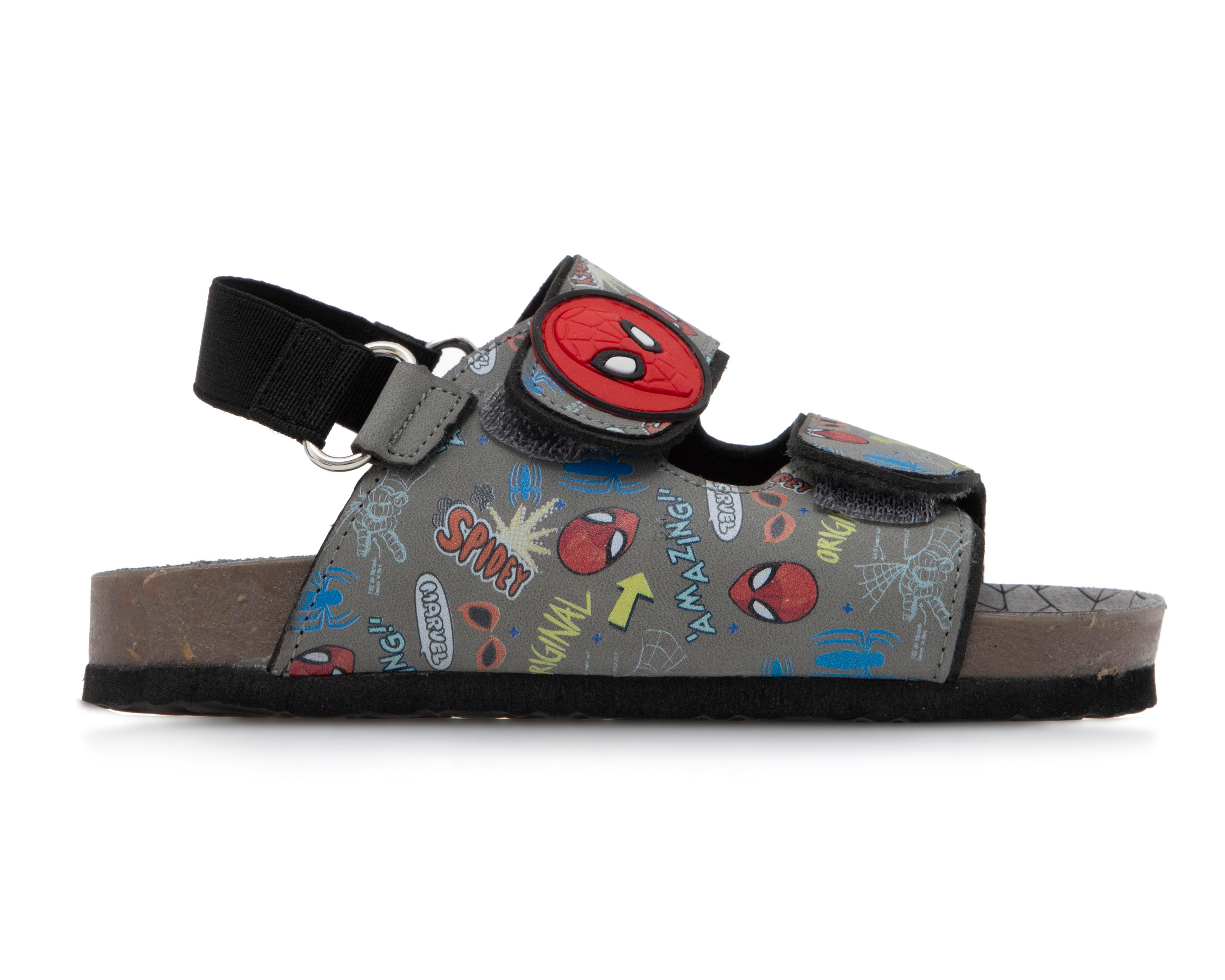 Foto 2 | Sandalias Marvel Spider-Man para Niño