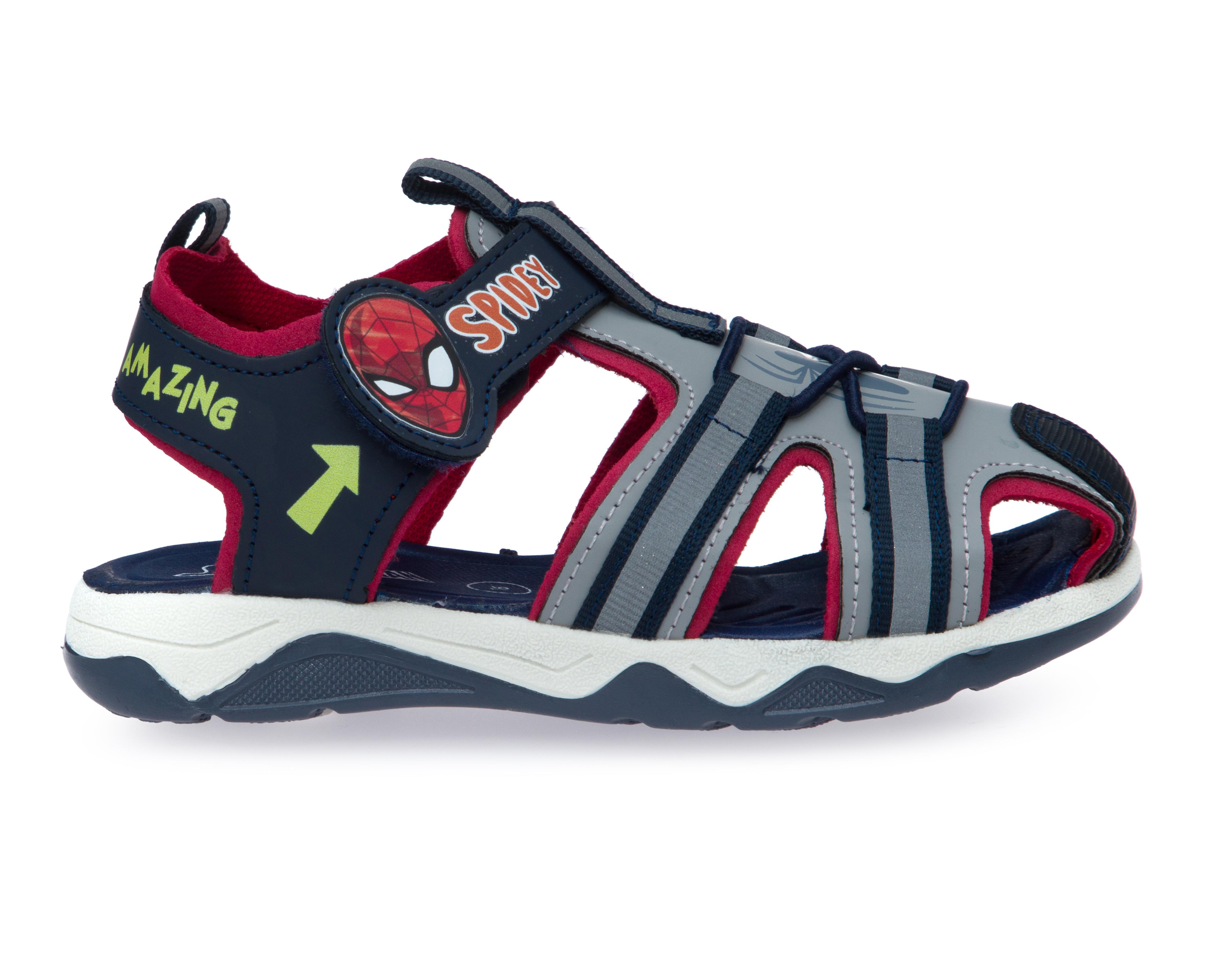 Foto 2 | Sandalias Marvel Spider-Man para Niño