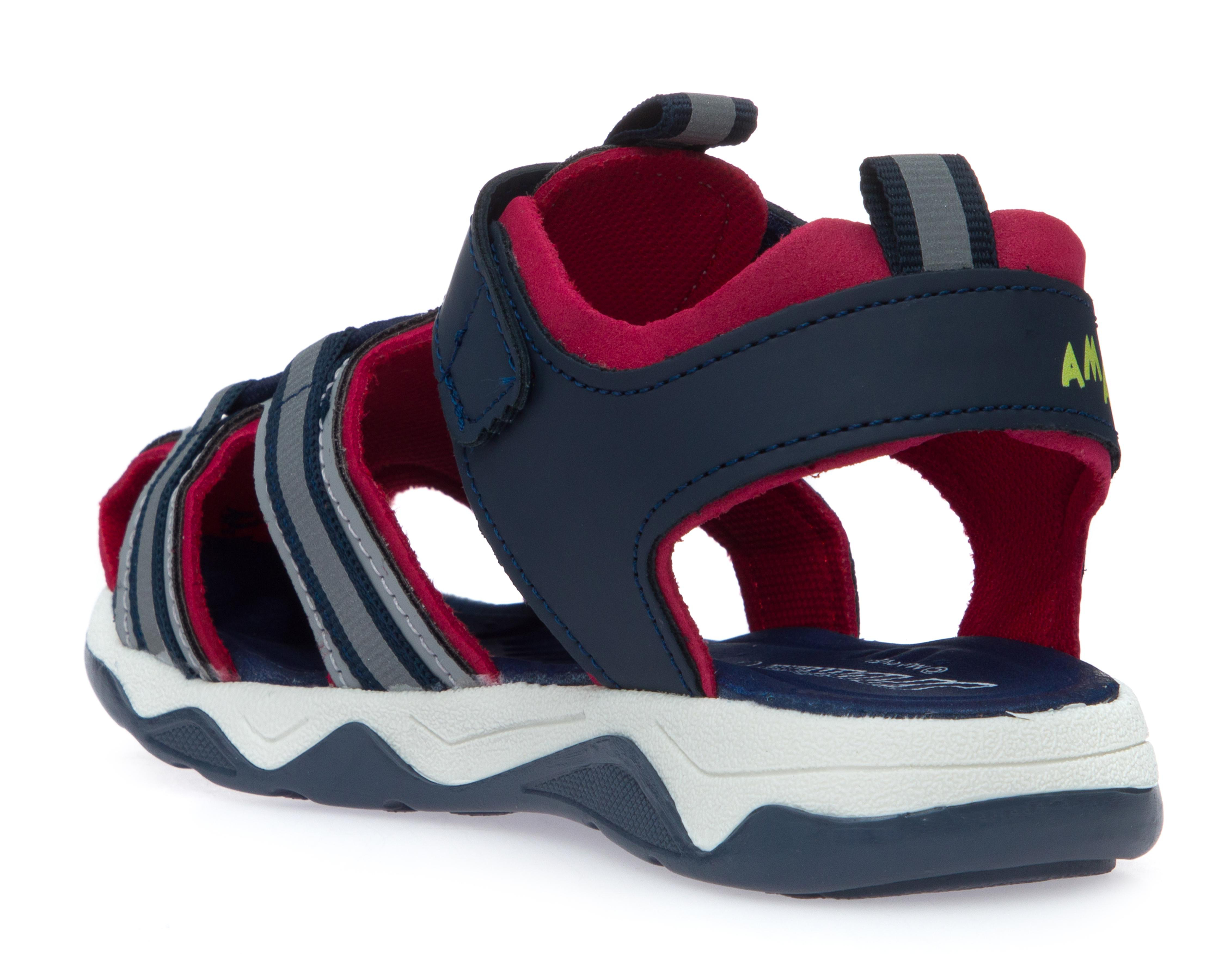 Foto 4 pulgar | Sandalias Marvel Spider-Man para Niño