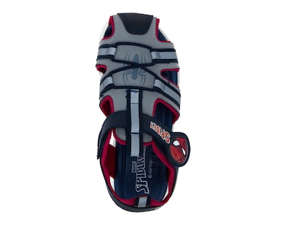 Foto 5 | Sandalias Marvel Spider-Man para Niño