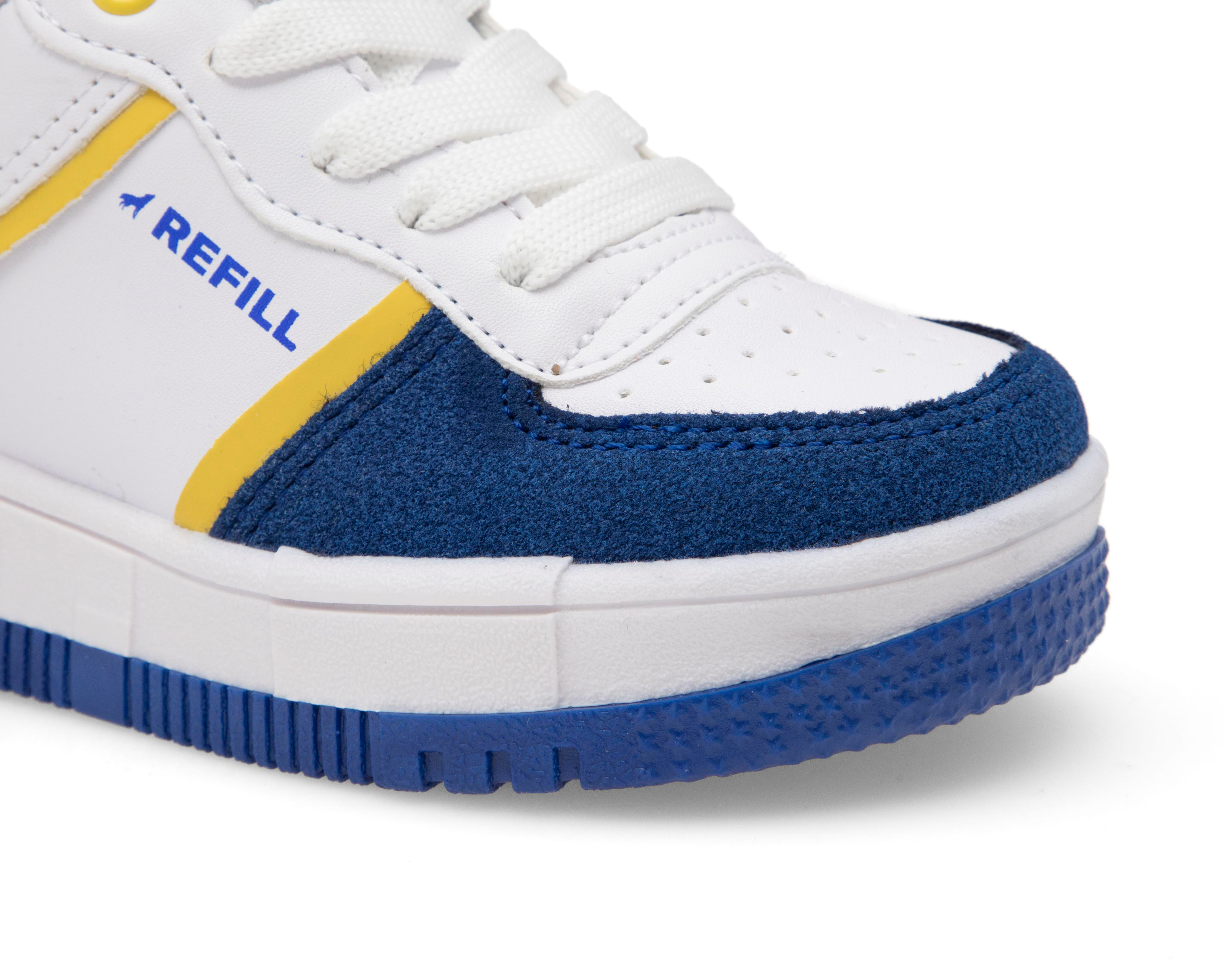 Foto 6 | Tenis Casuales Refill para Niño