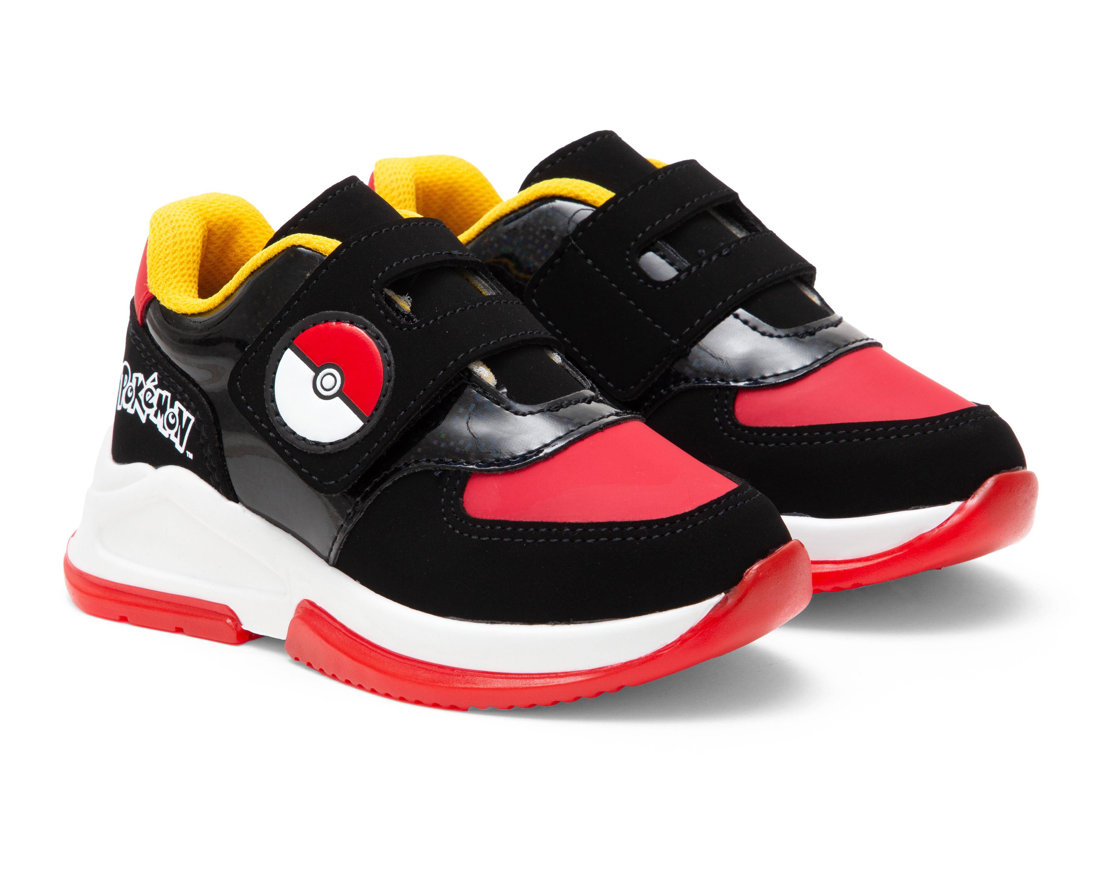 Tenis Pokémon para Niño