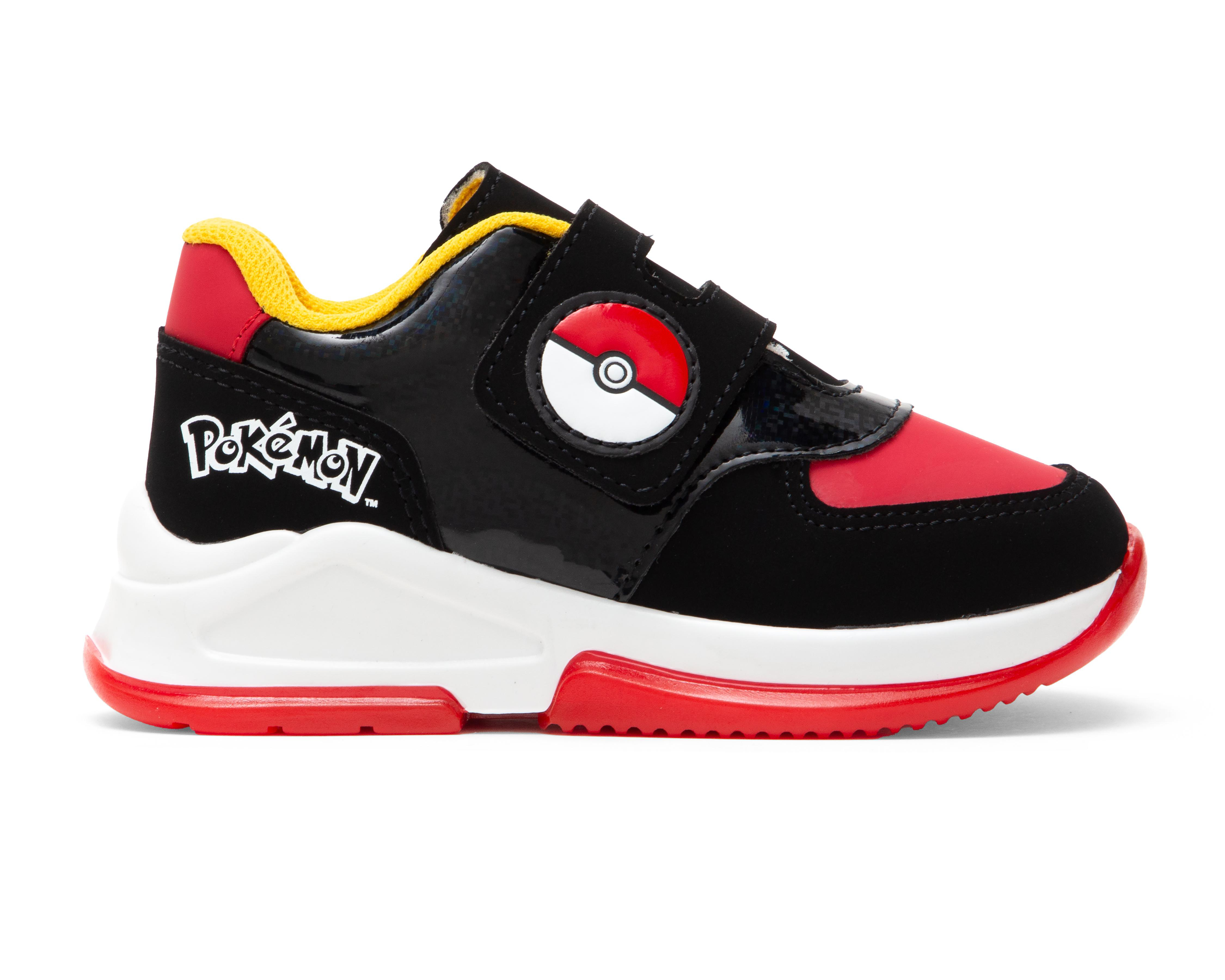 Foto 2 | Tenis Pokémon para Niño