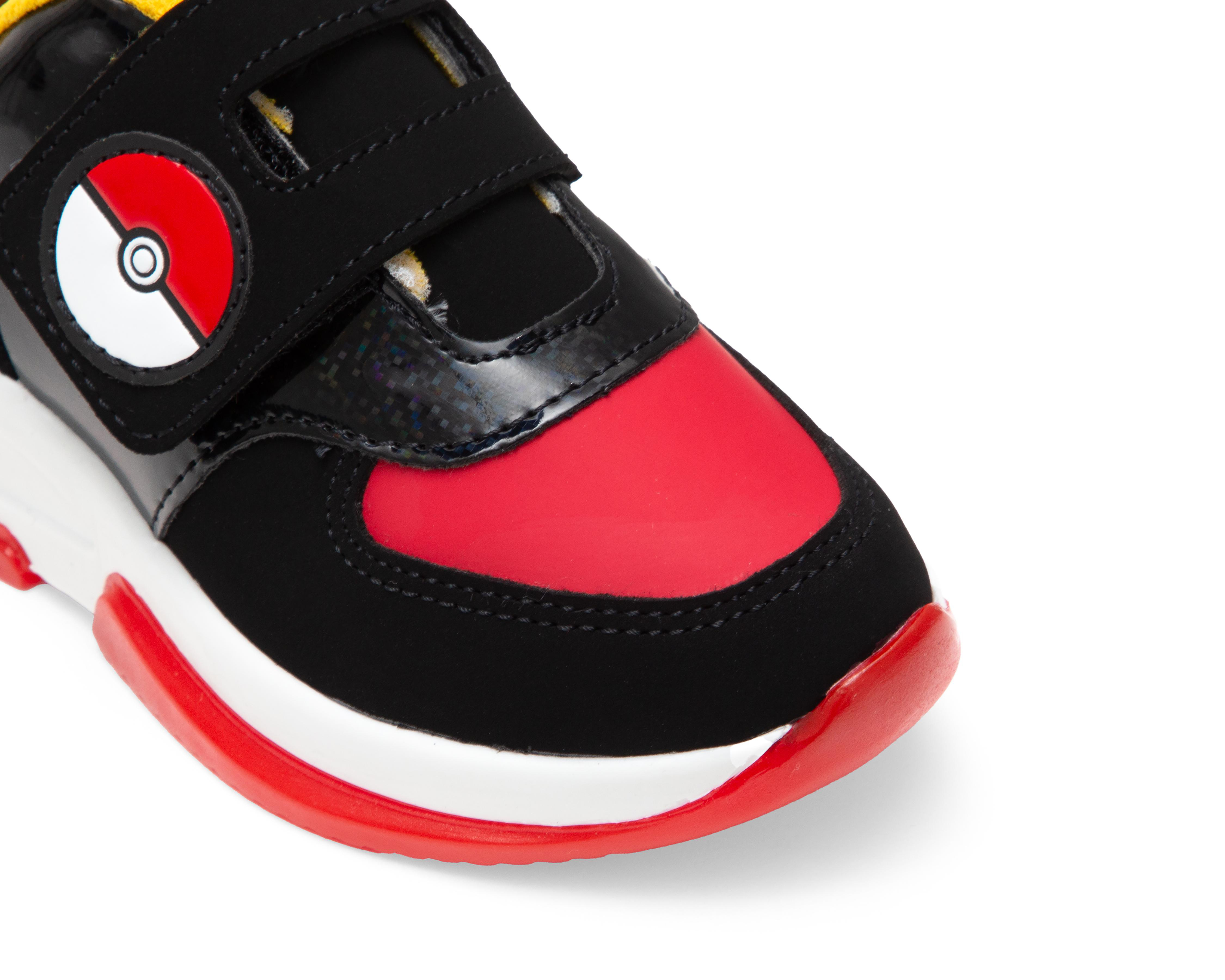 Foto 7 pulgar | Tenis Pokémon para Niño