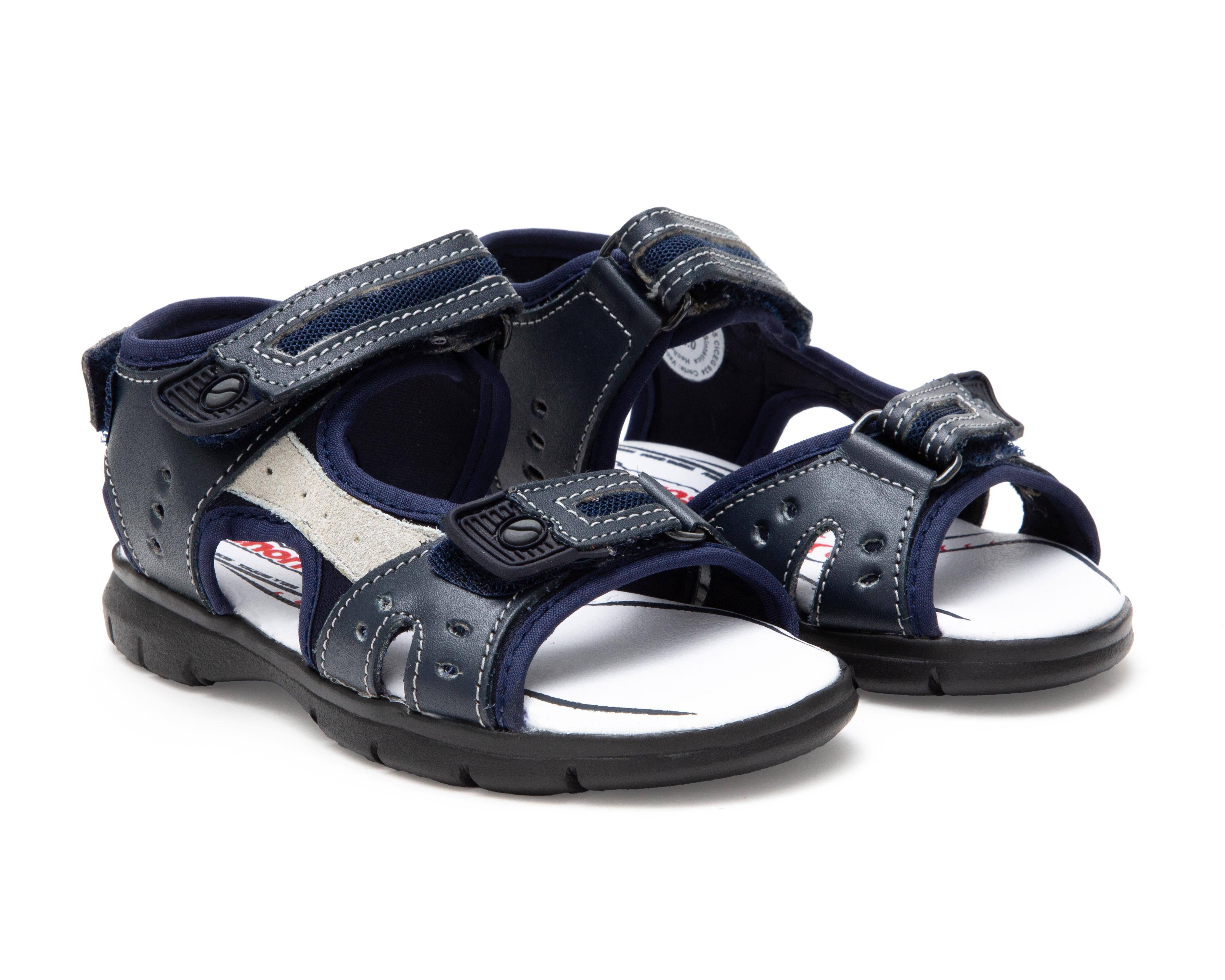 Sandalias Cachorros de Piel para Niño $629