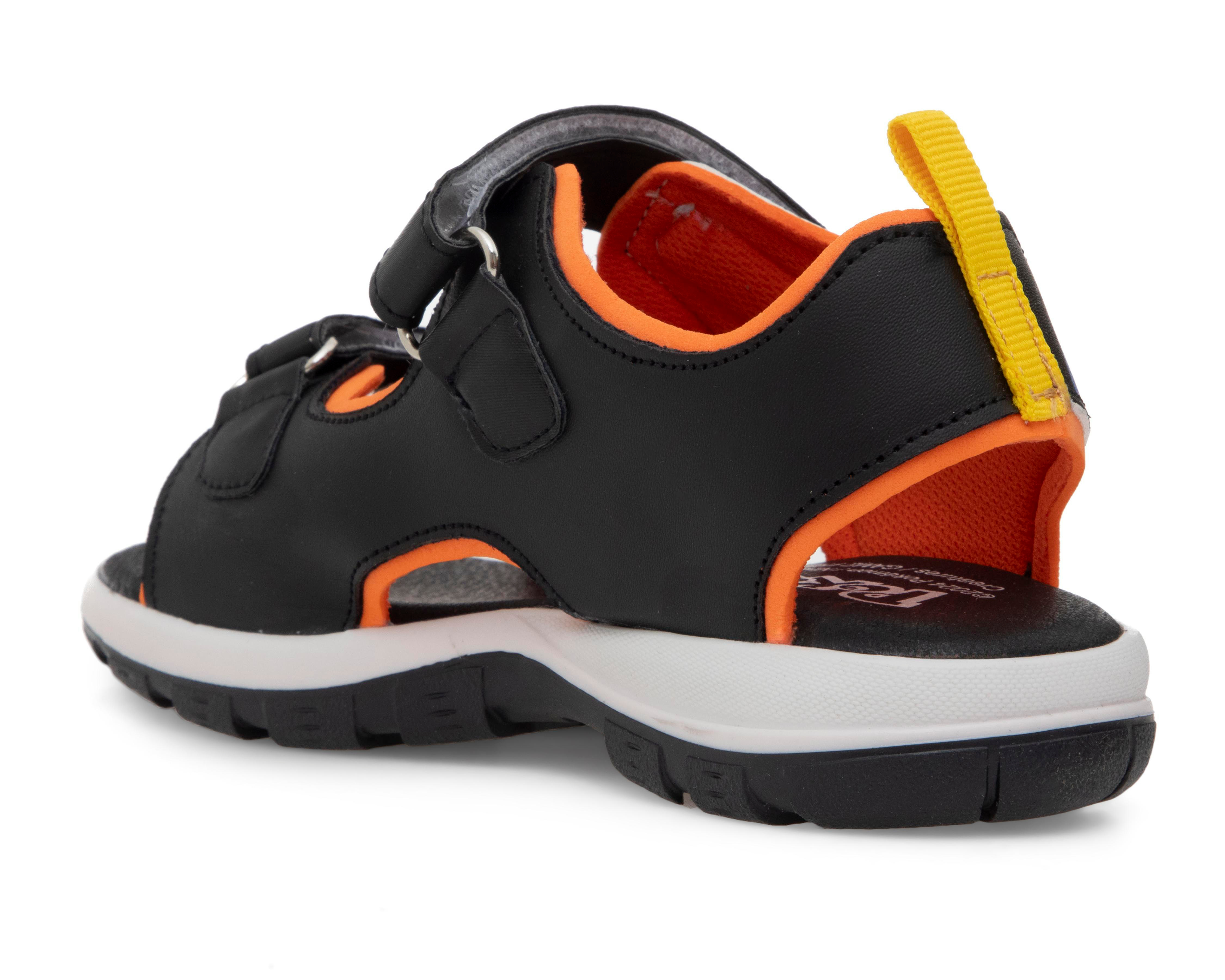 Foto 4 pulgar | Sandalias Casuales Pokémon para Niño