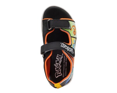 Foto 5 | Sandalias Casuales Pokémon para Niño