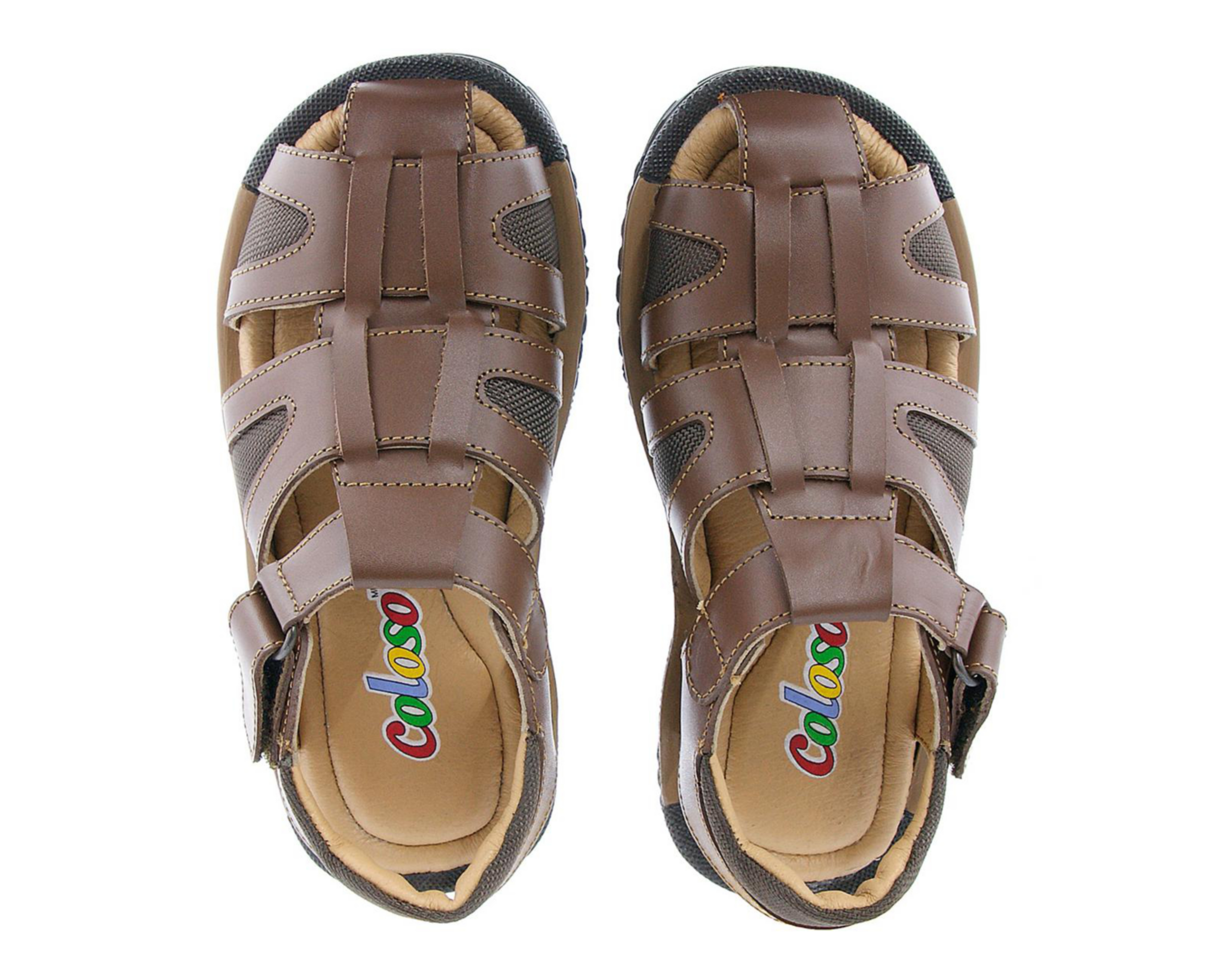Foto 4 pulgar | Sandalias Coloso para Niño