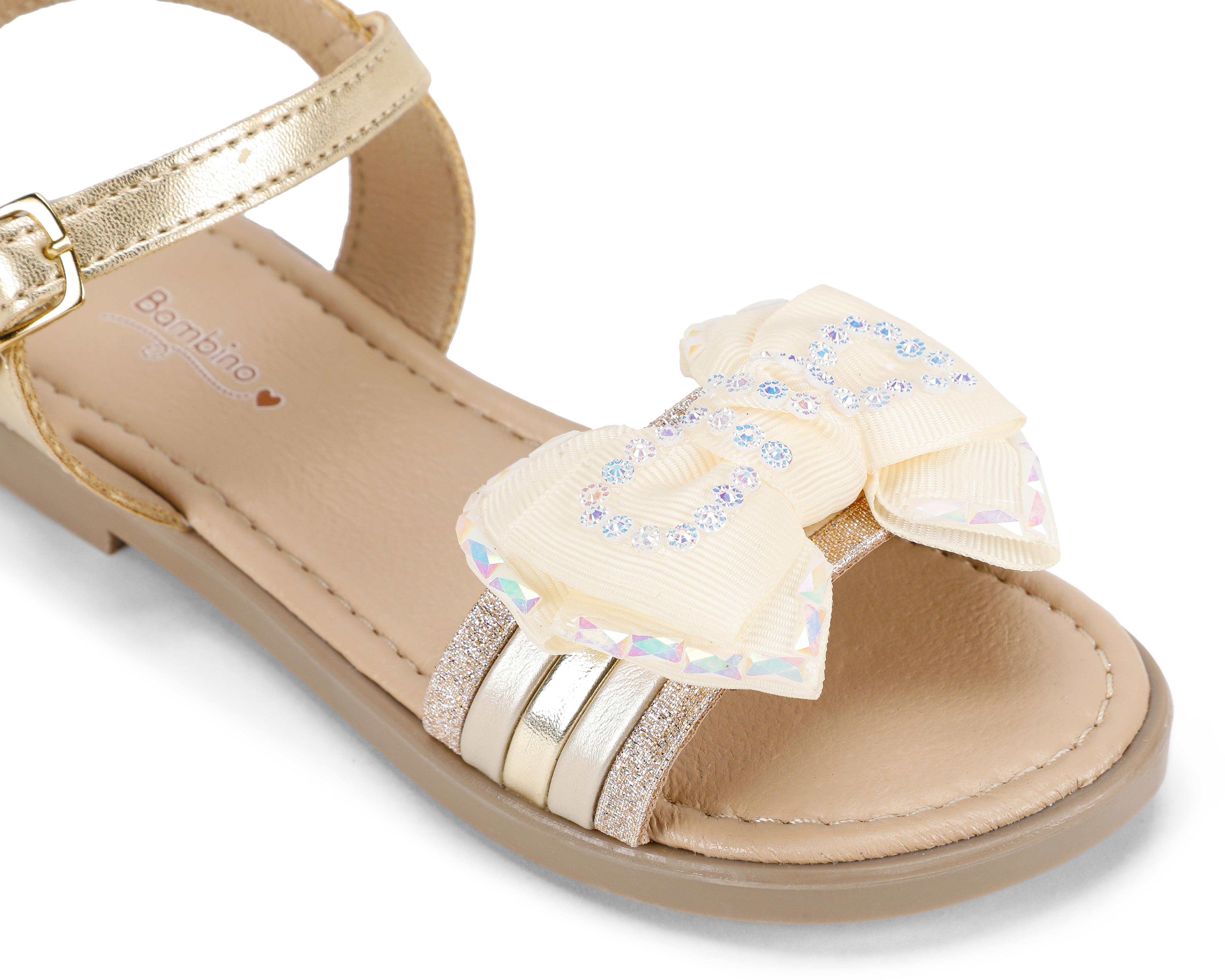 Foto 7 pulgar | Sandalias Bambino para Niña