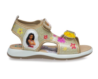 Foto 2 | Sandalias Disney Moana para Niña