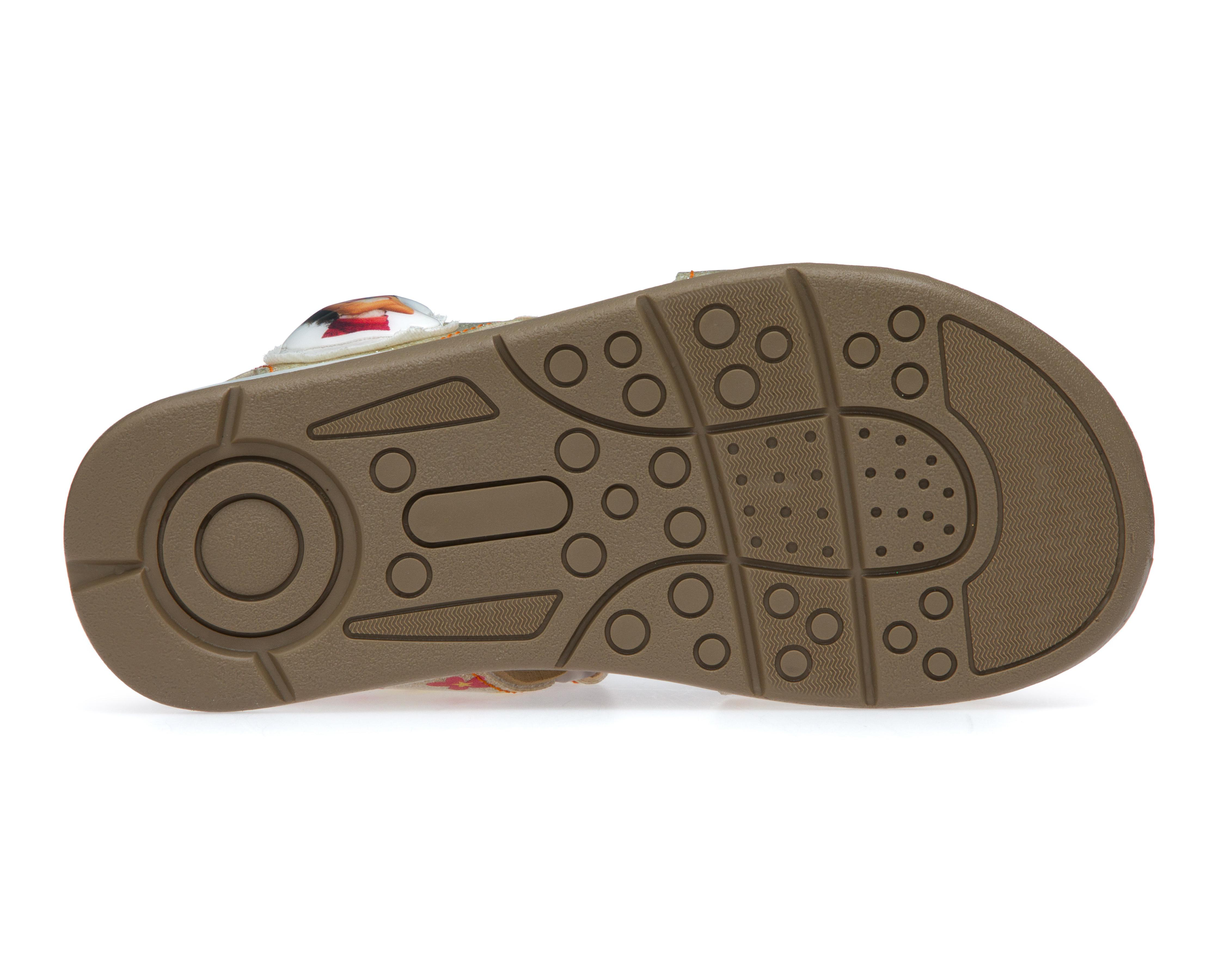 Foto 5 pulgar | Sandalias Disney Moana para Niña