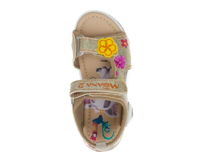 Foto 5 | Sandalias Disney Moana para Niña