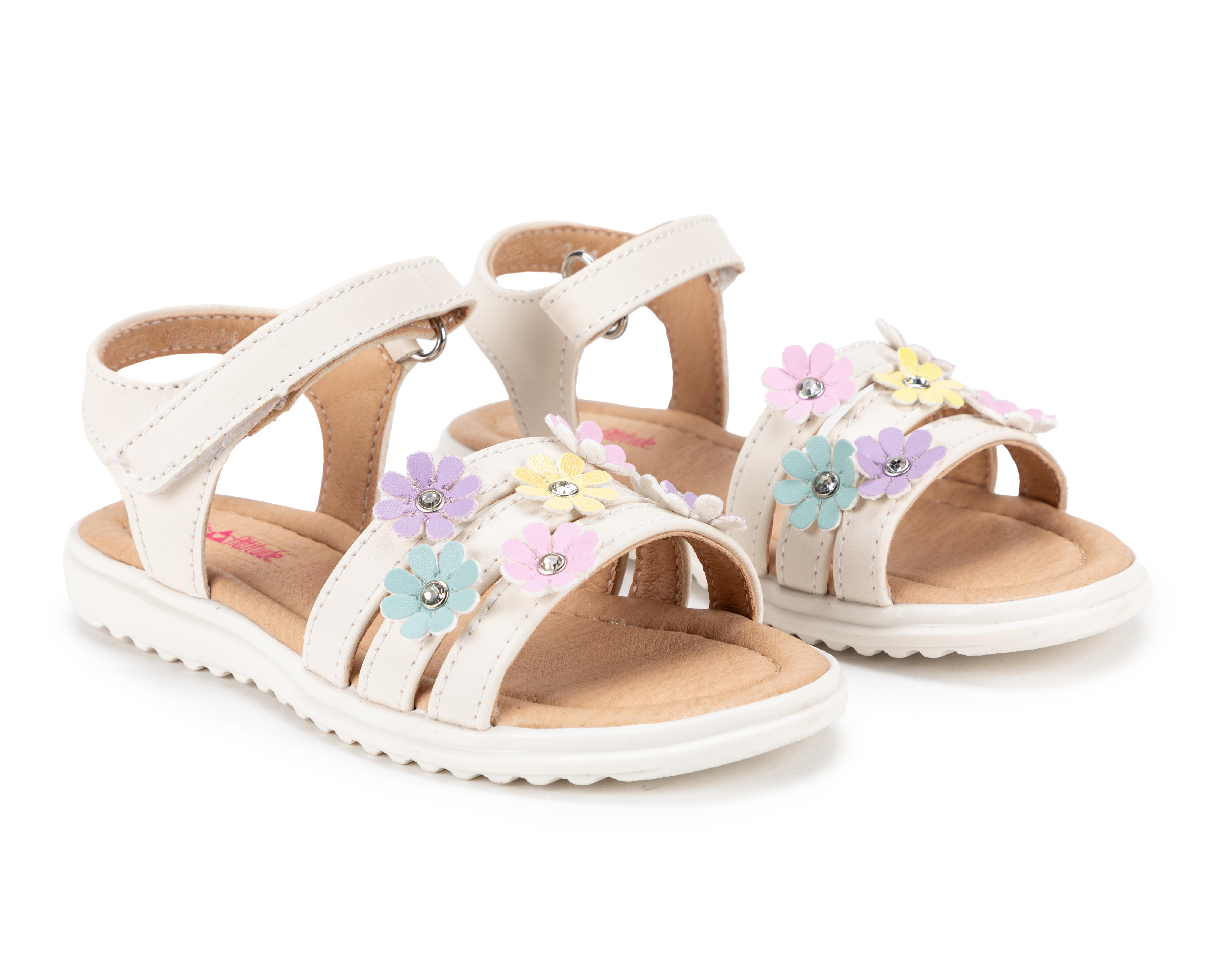 Sandalias Girls Attitude para Niña