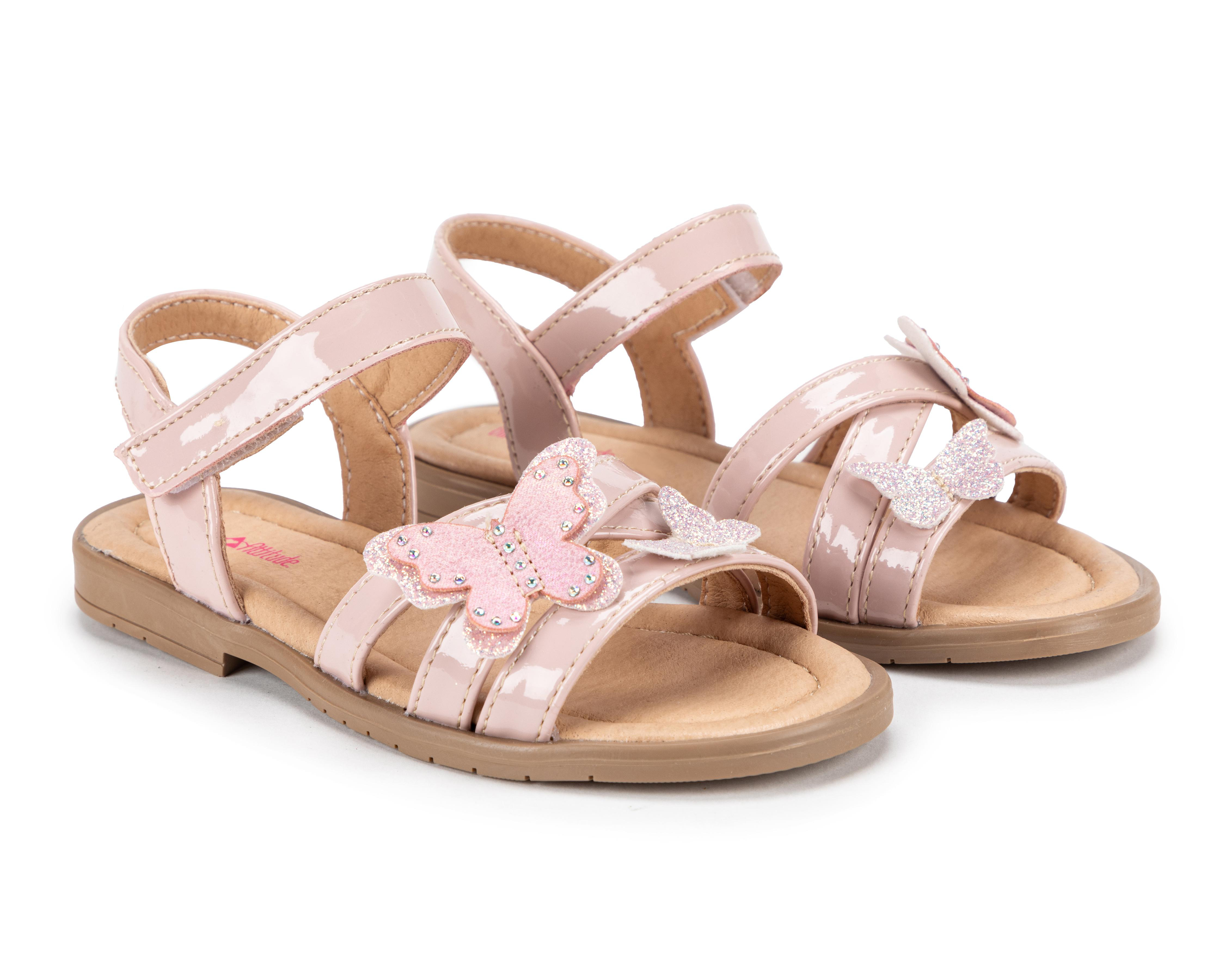 Sandalias Girls Attitude para Niña