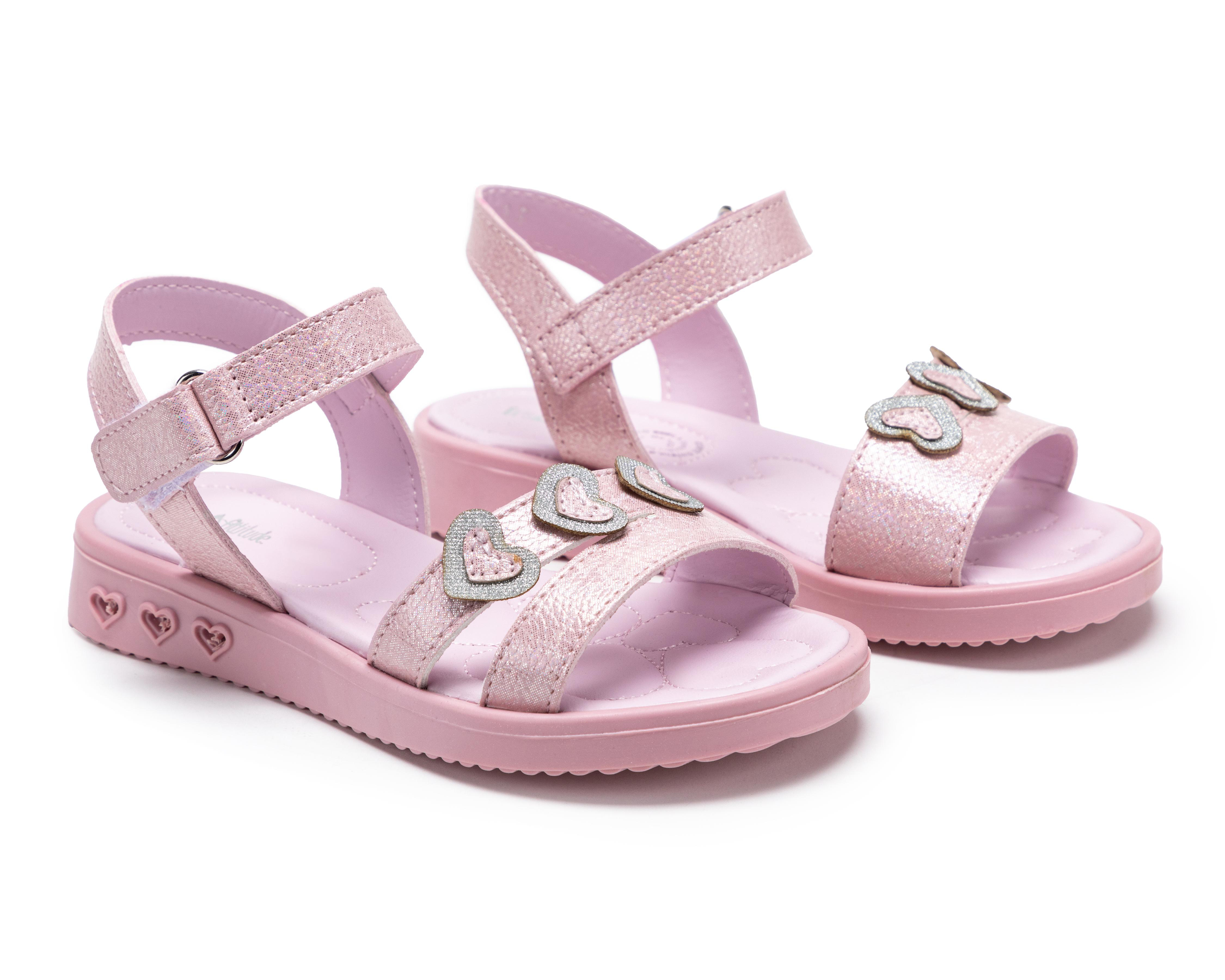 Sandalias Girls Attitude para Niña