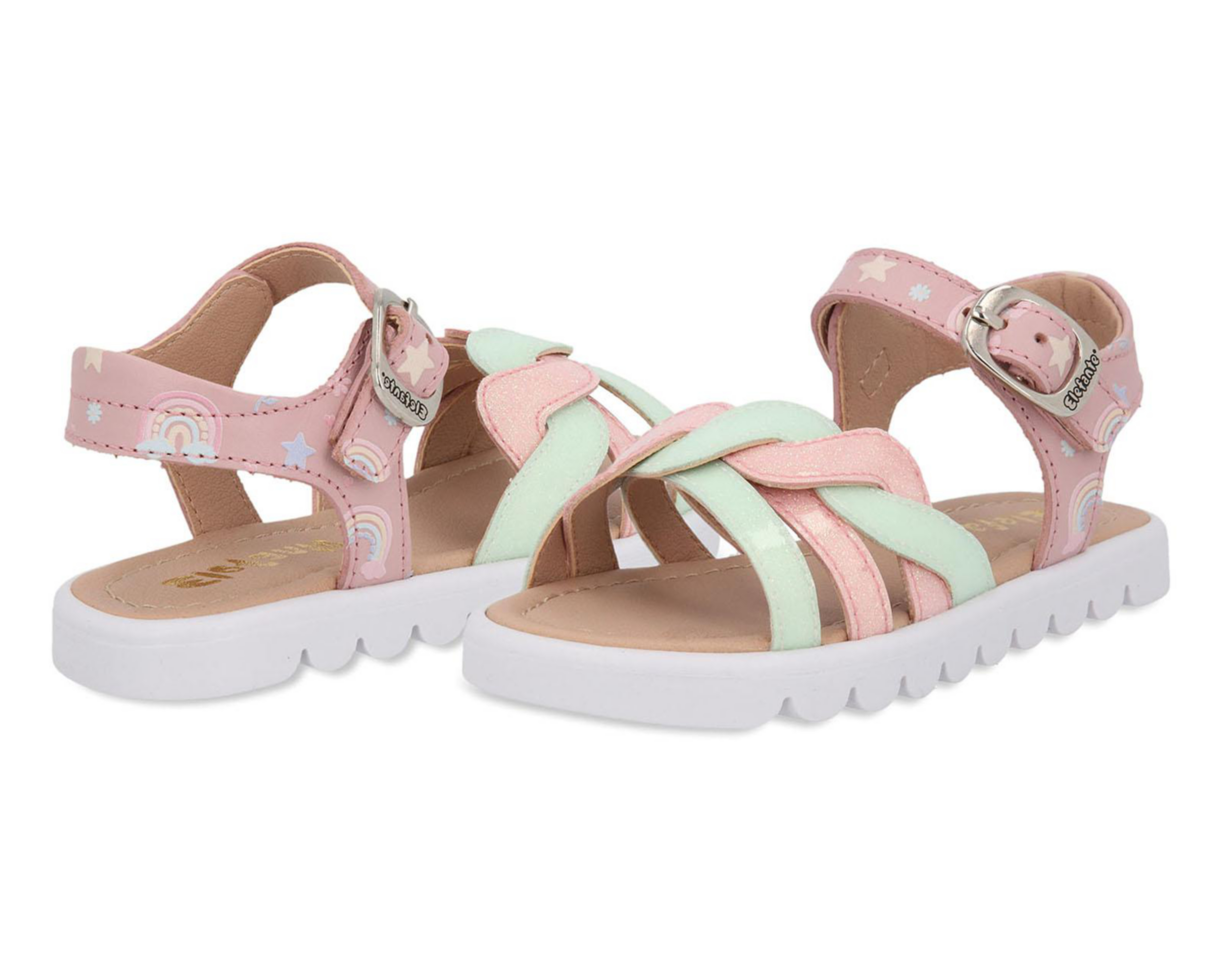 Sandalias Elefante para Niña