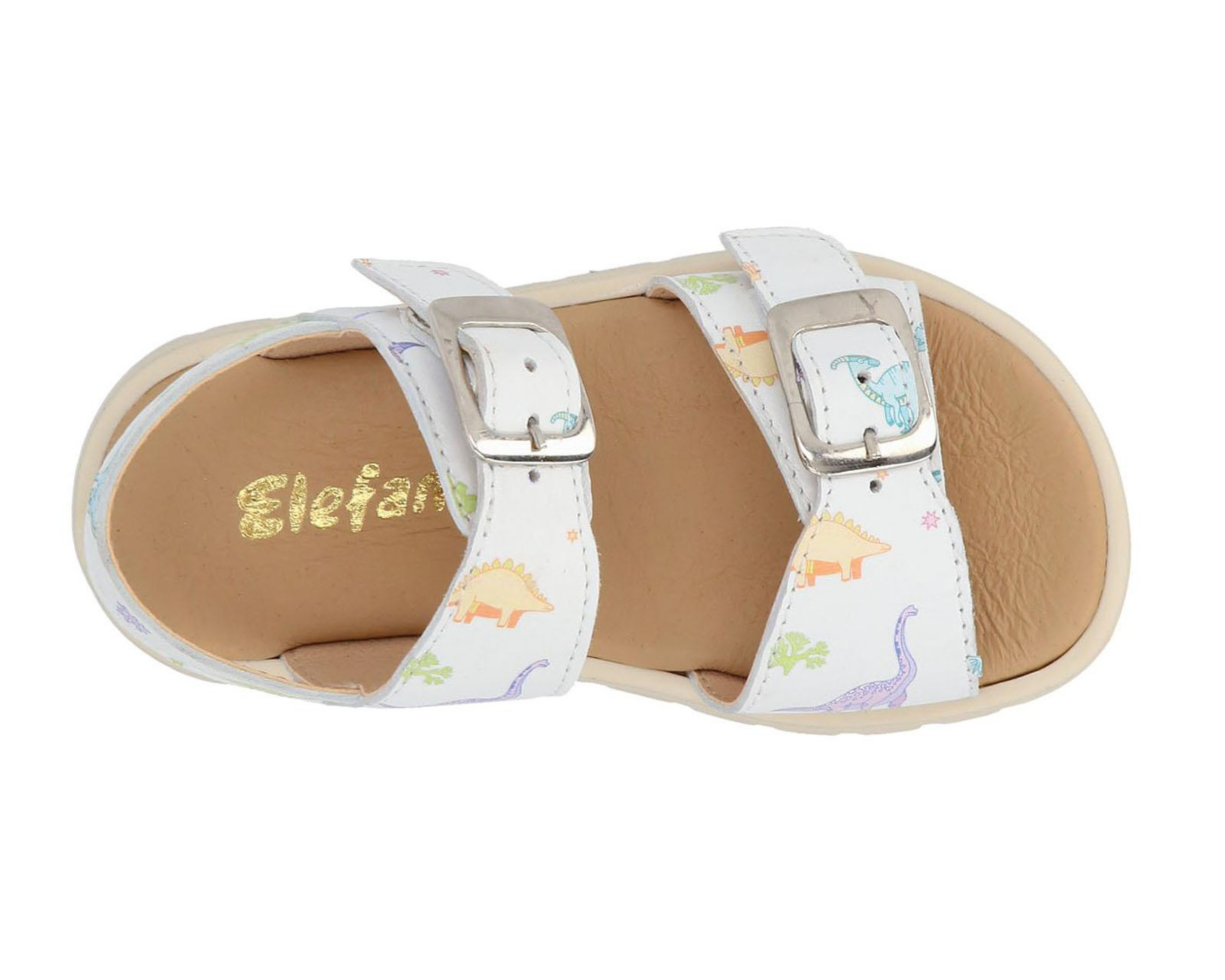 Foto 5 pulgar | Sandalias Elefante para Niña