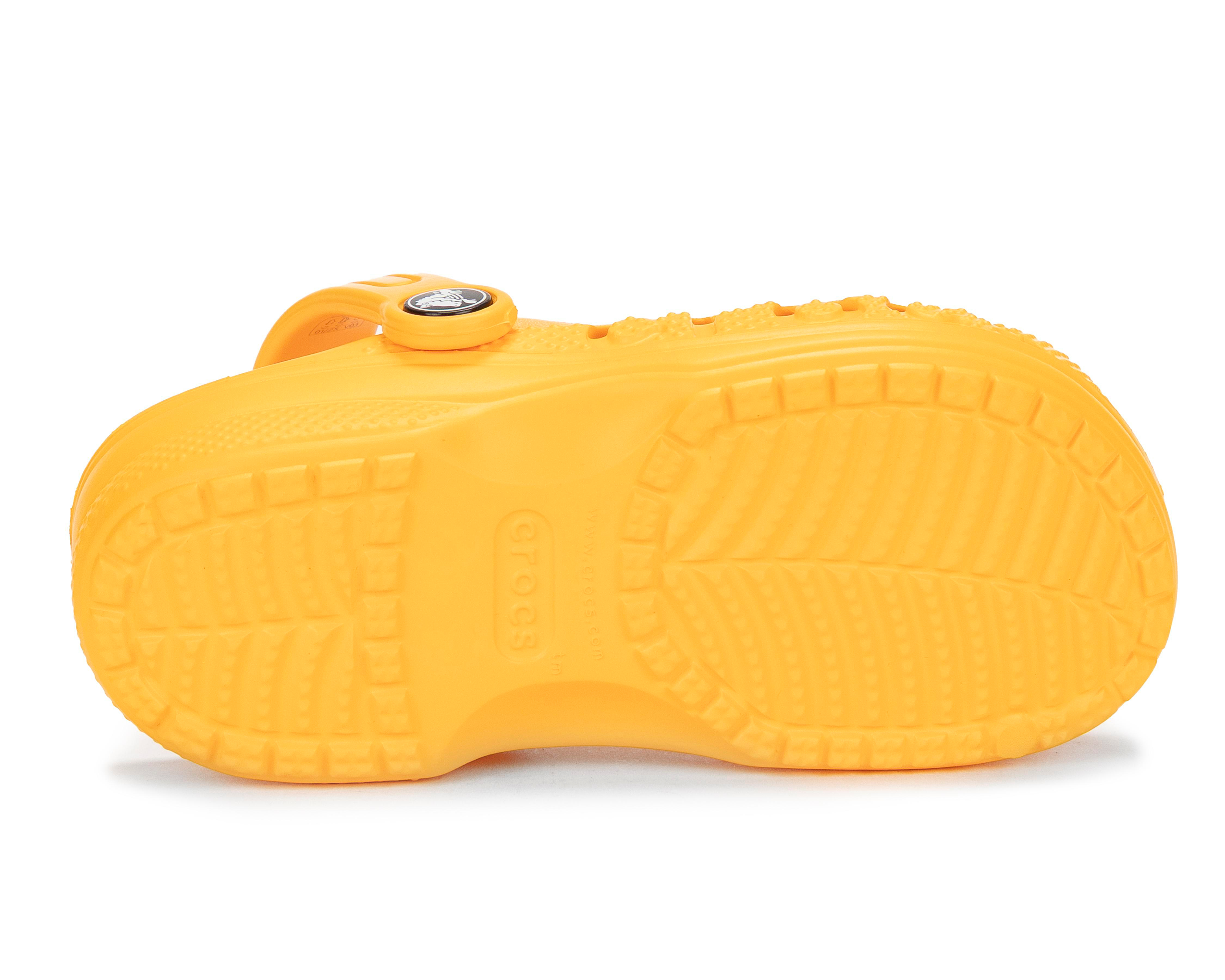 Foto 5 pulgar | Sandalias Crocs para Niña
