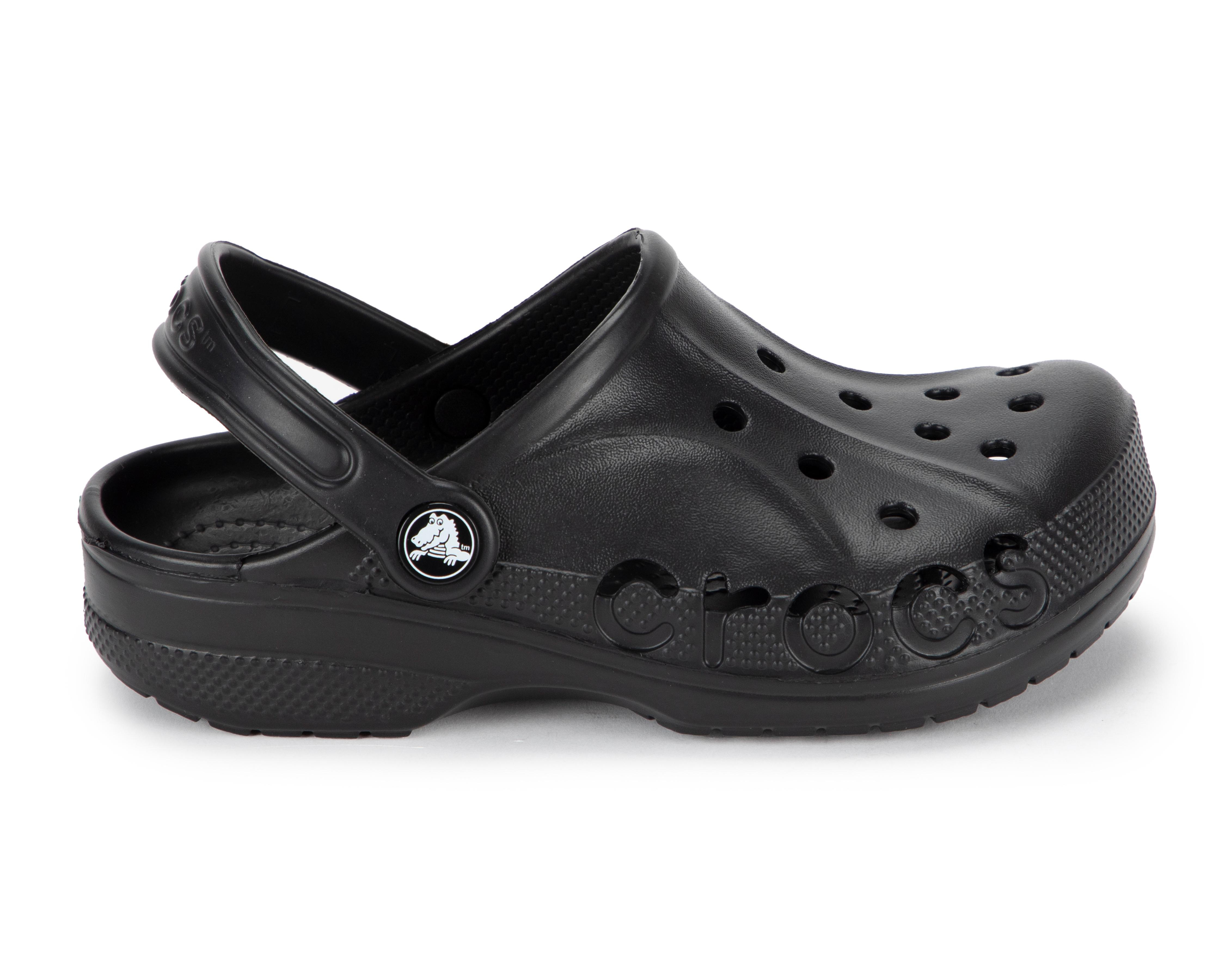 Foto 3 pulgar | Sandalias Crocs Baya Clog para Niño