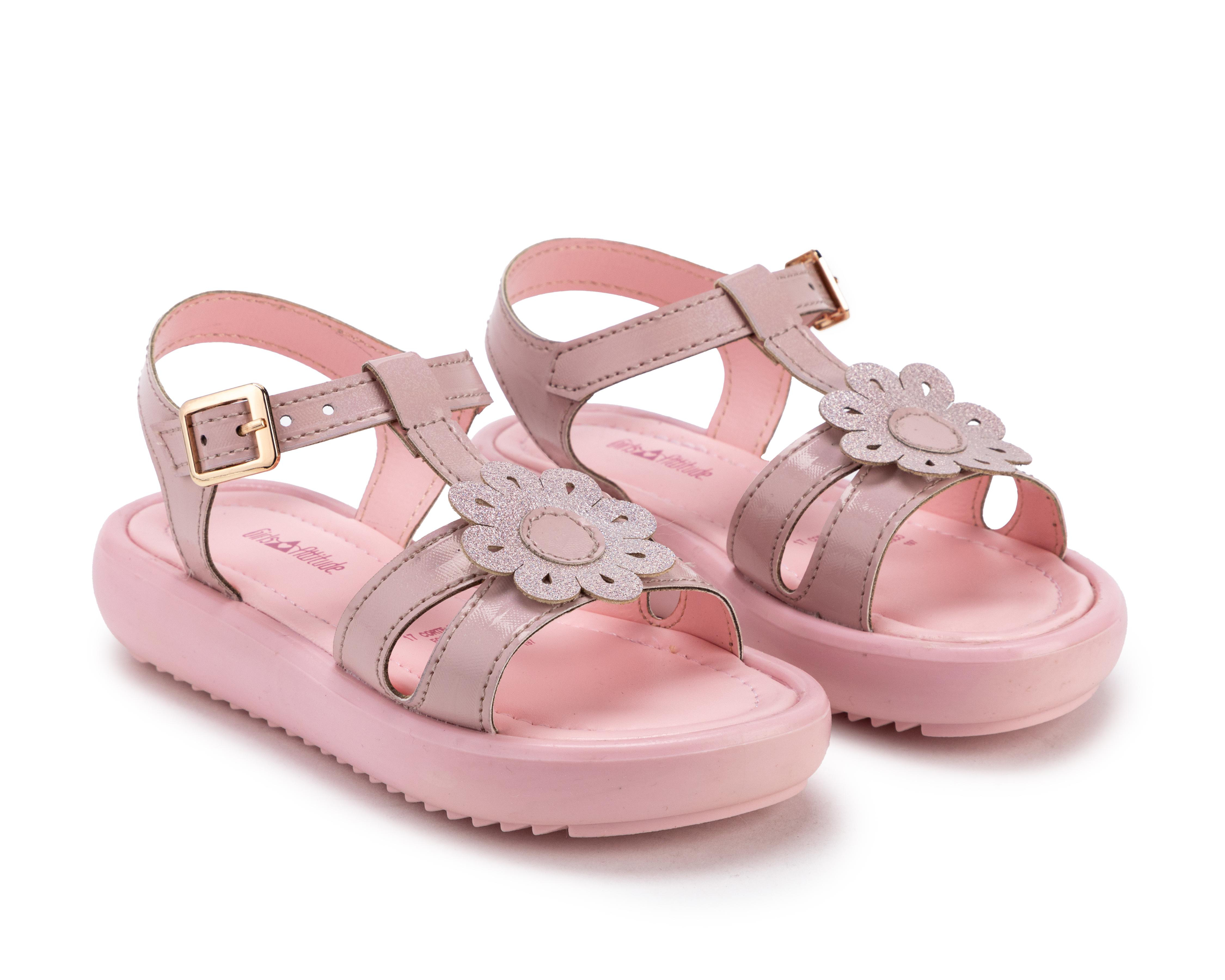 Sandalias Girls Attitude para Niña