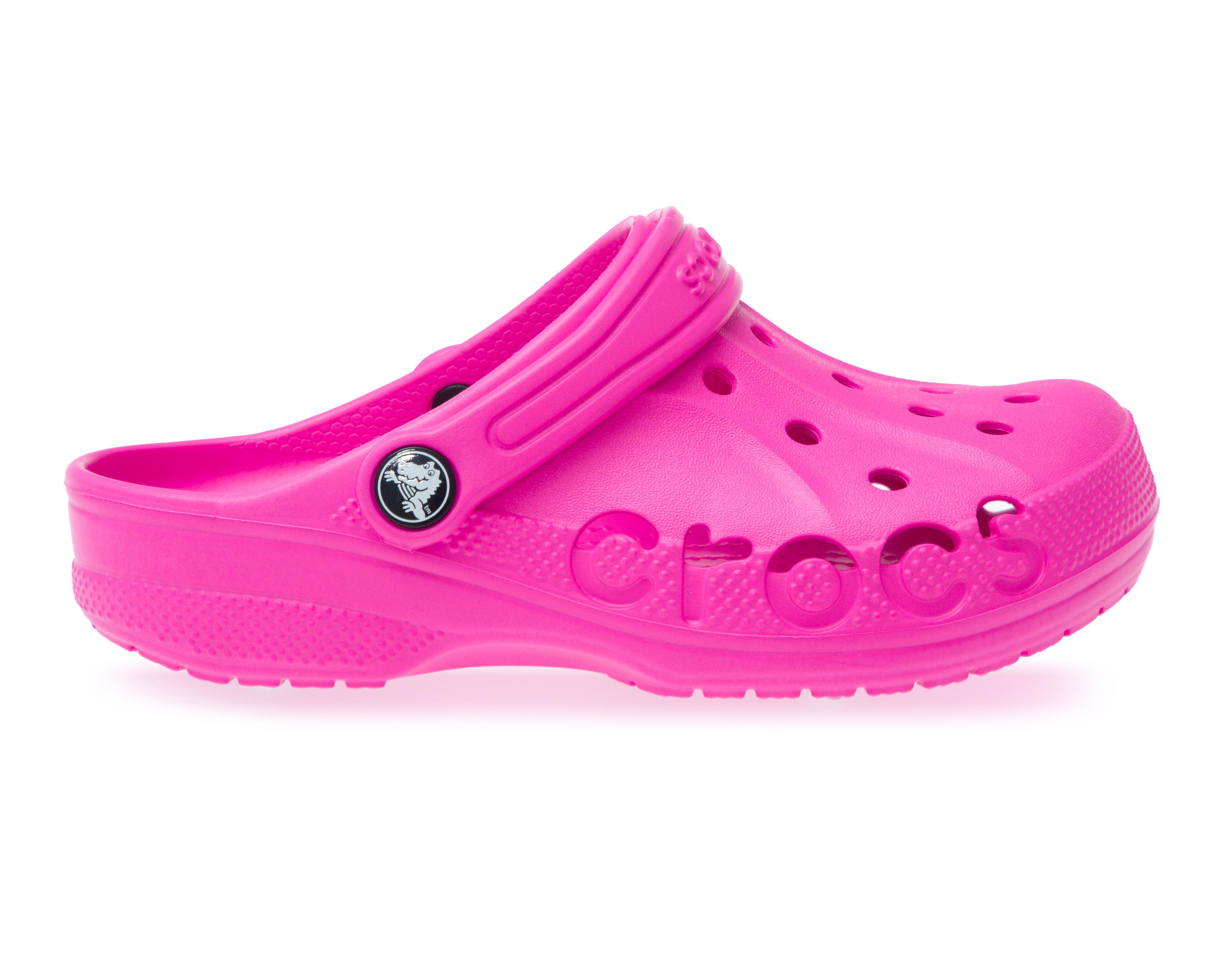 Foto 2 | Sandalias Crocs Baya Clog para Niña