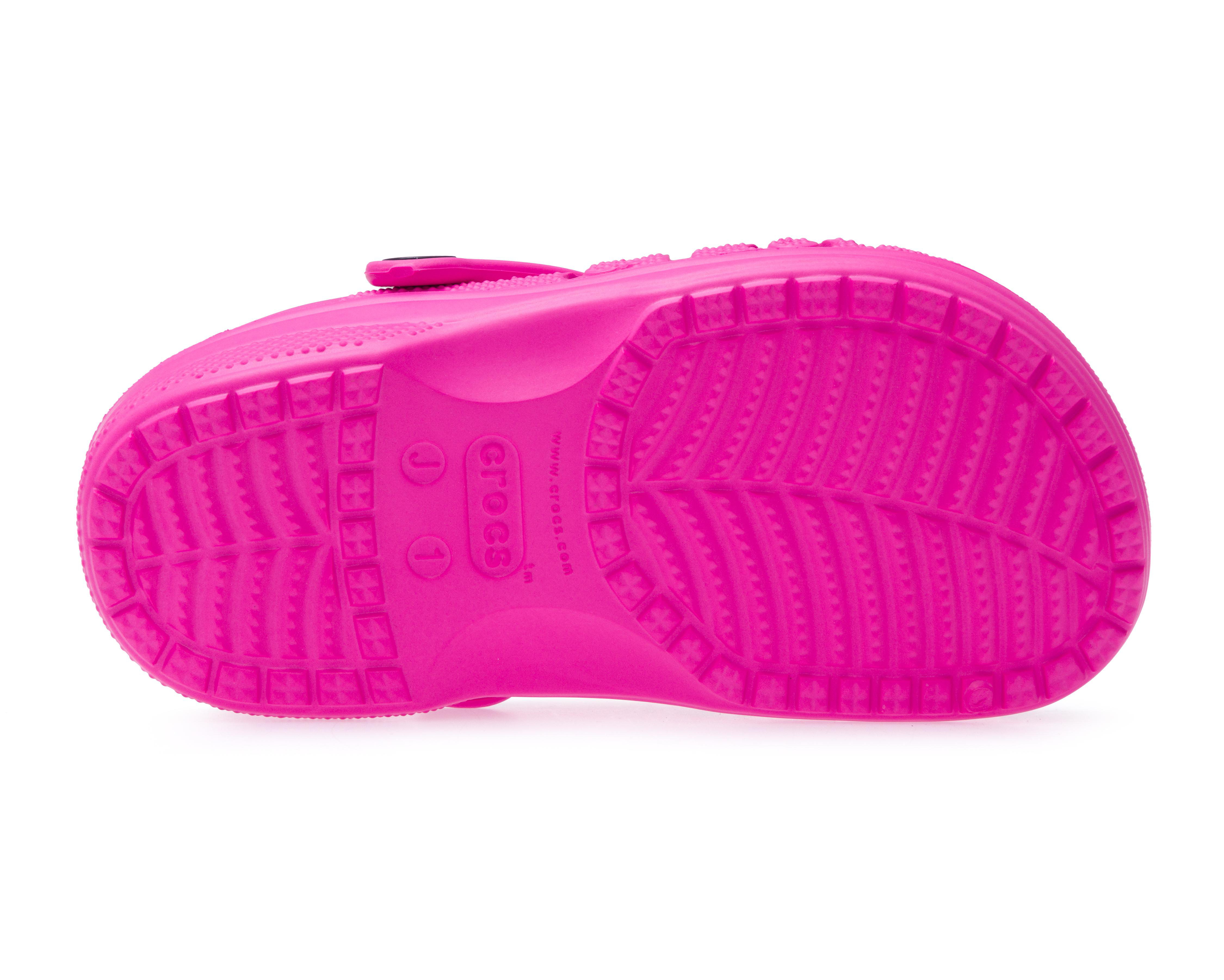 Foto 4 | Sandalias Crocs Baya Clog para Niña