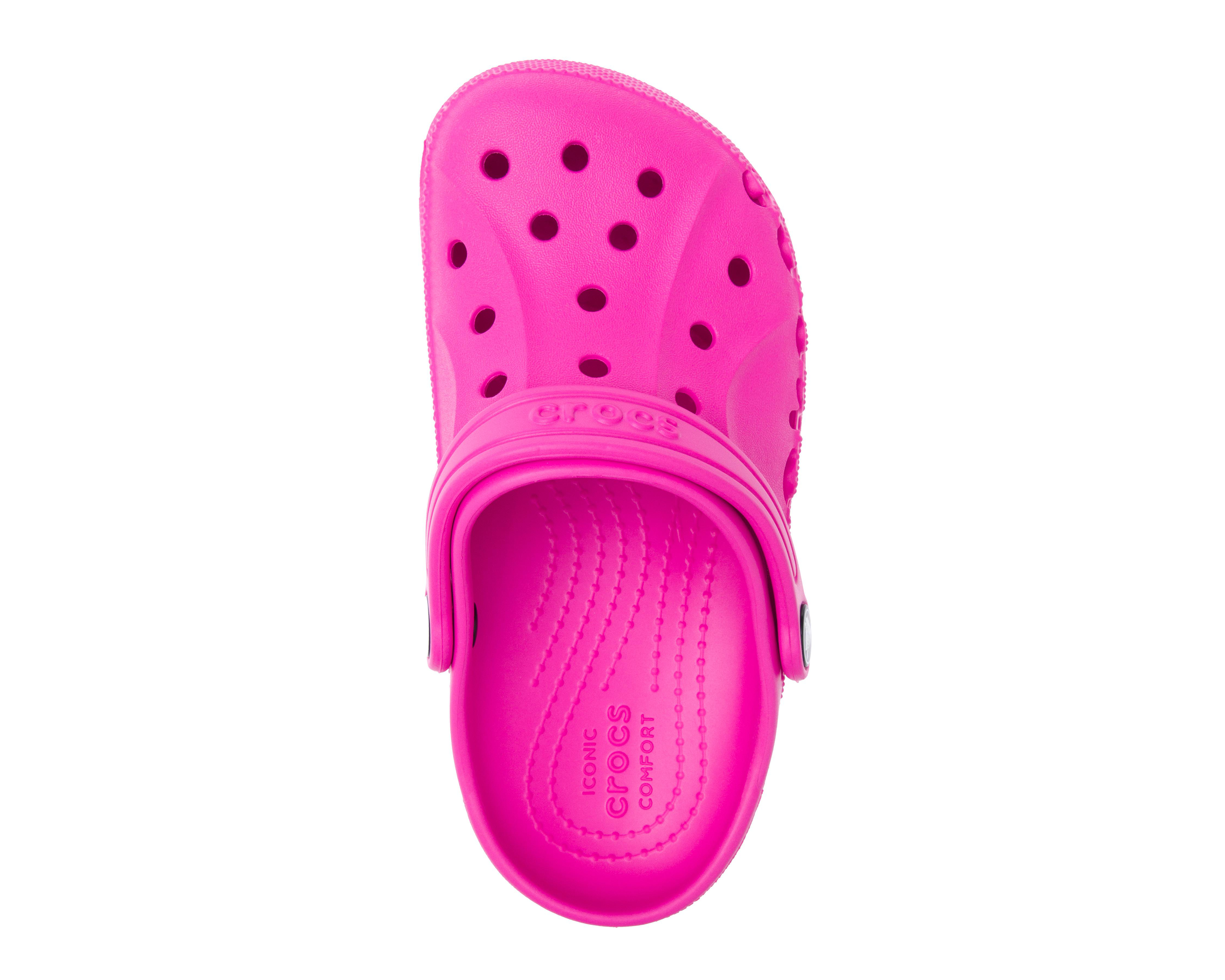 Foto 6 pulgar | Sandalias Crocs Baya Clog para Niña